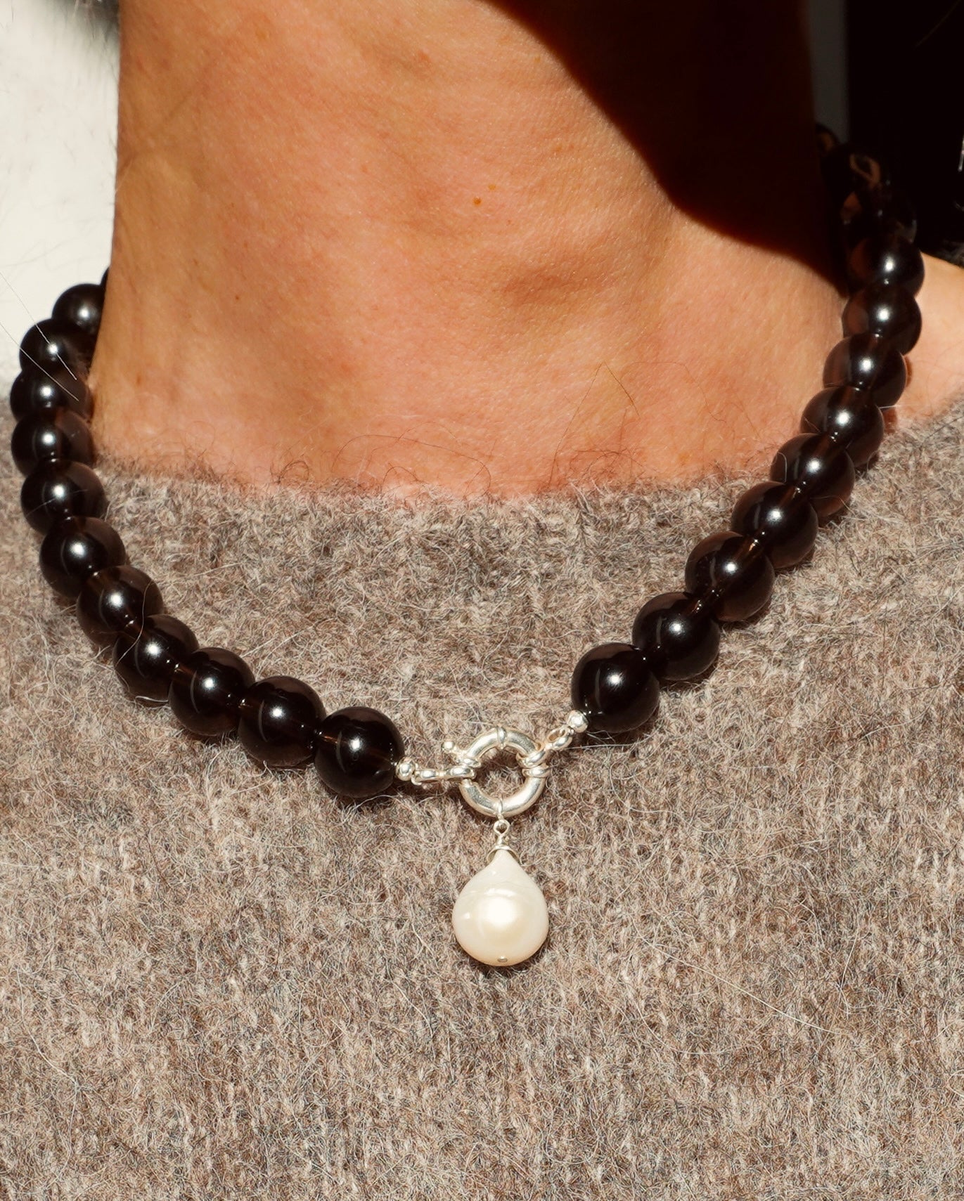 The Smoky Quartz Statement