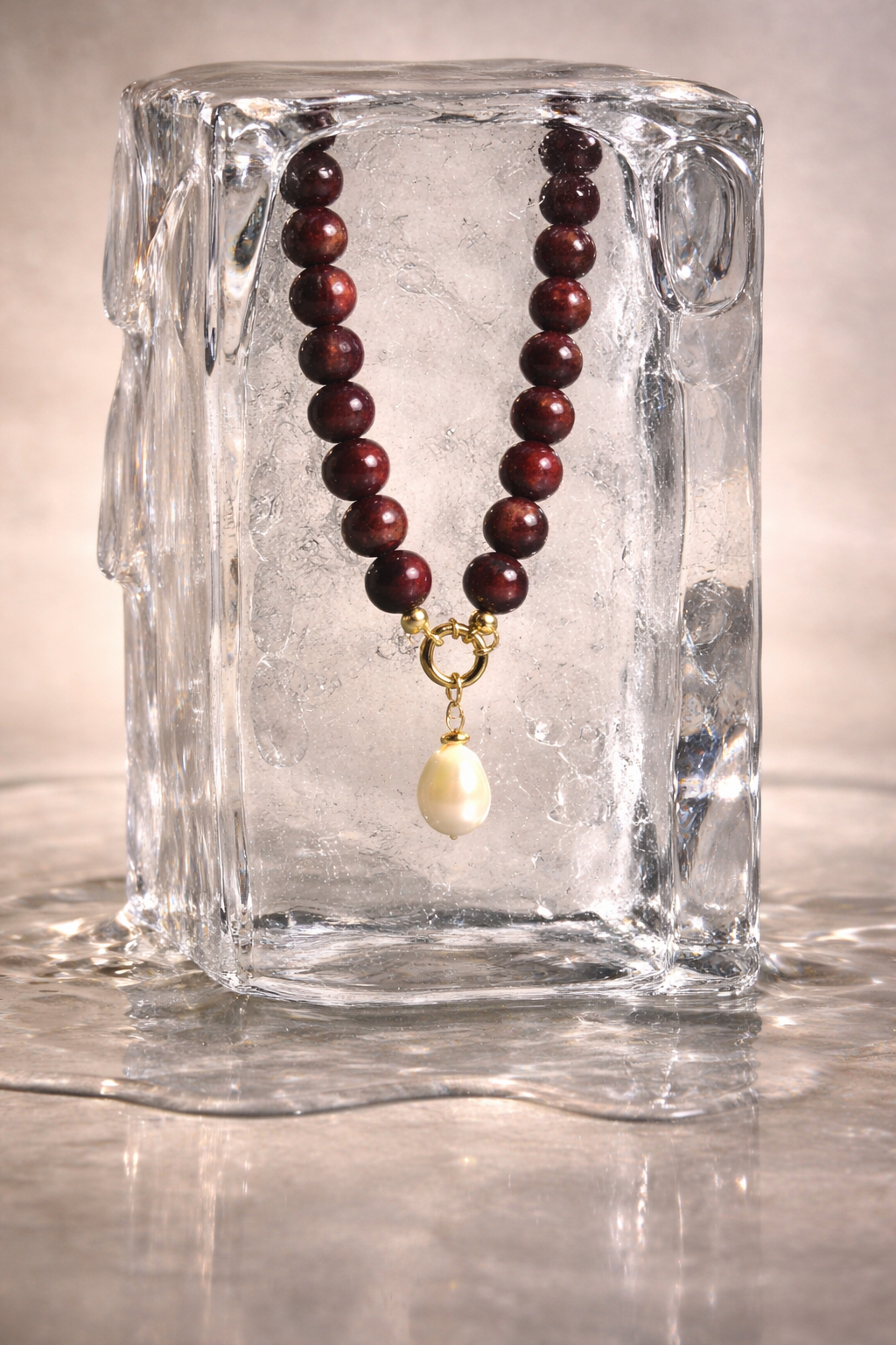 The Statement Garnet