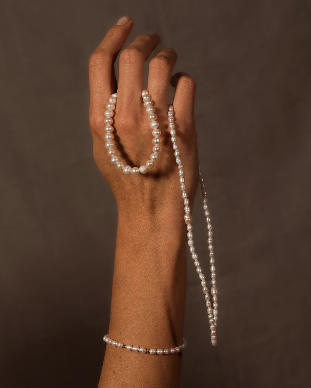 The Pearl Bracelet