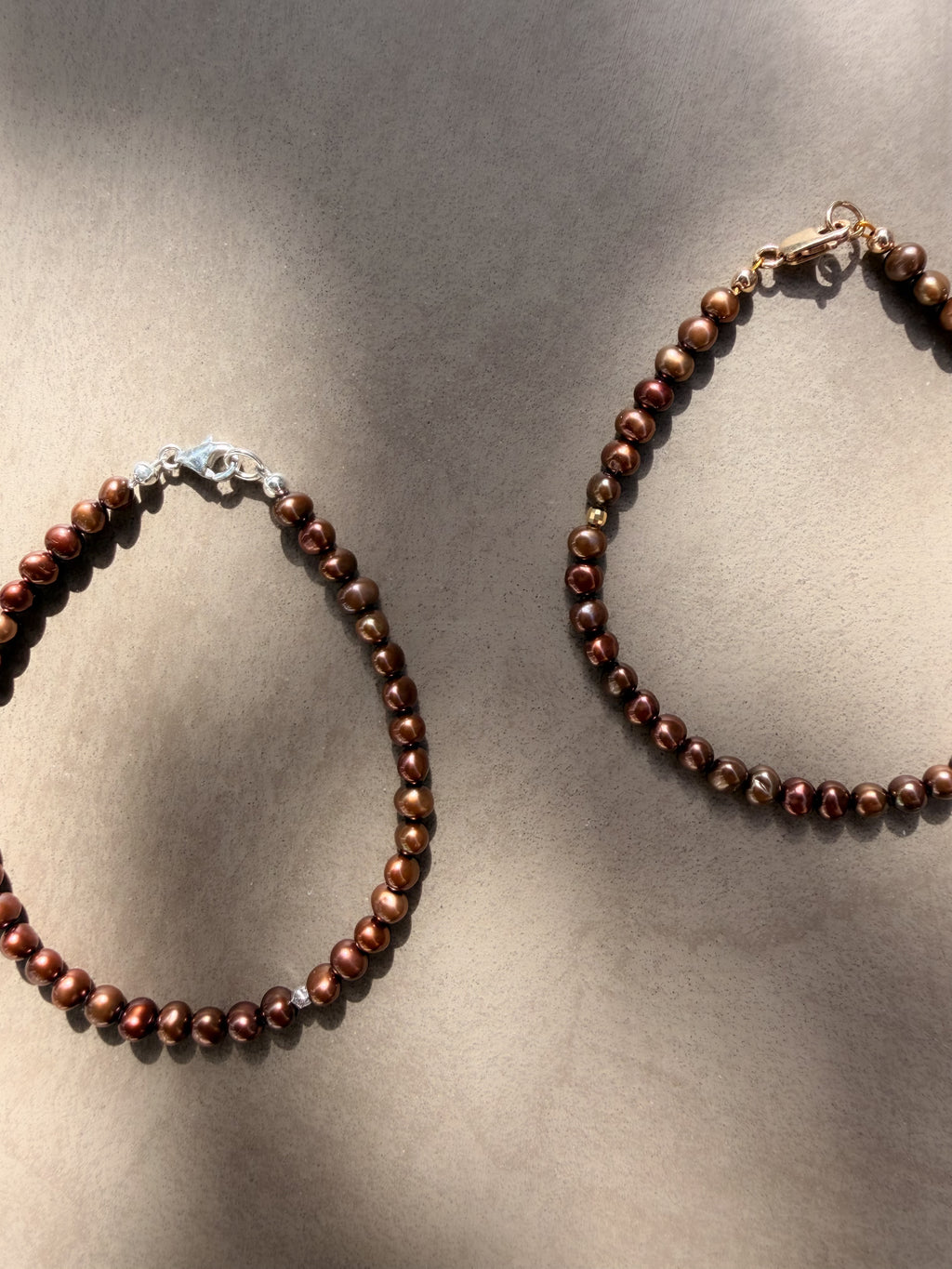 The Bronze Bracelet