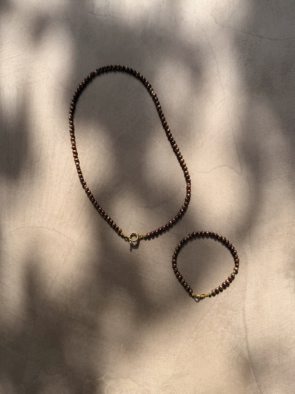 The Bronze Bracelet