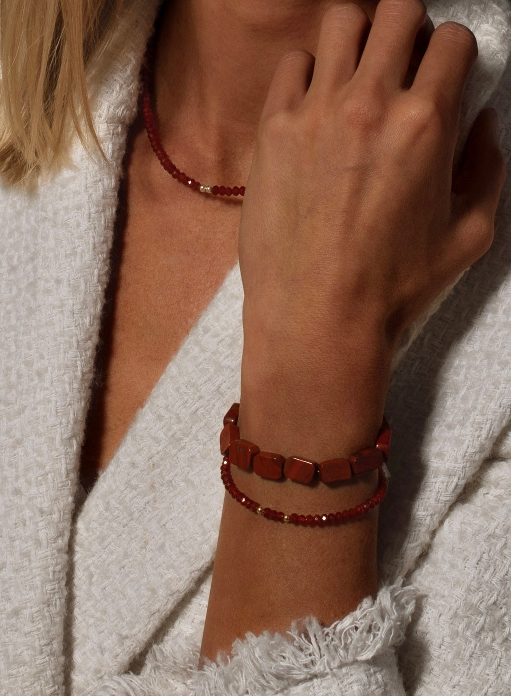 The Blaze Carnelian