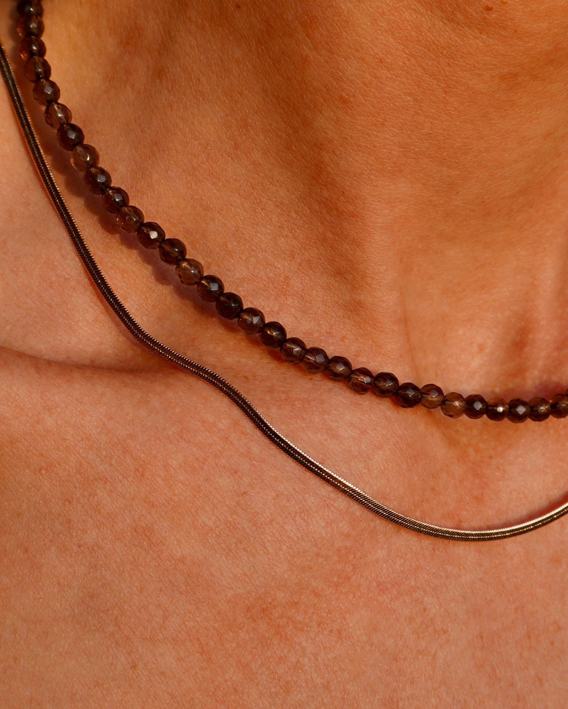 The Smoky Quartz Spirit