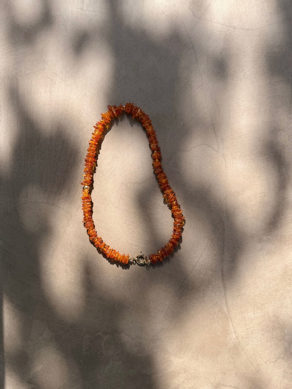 The Golden Amber