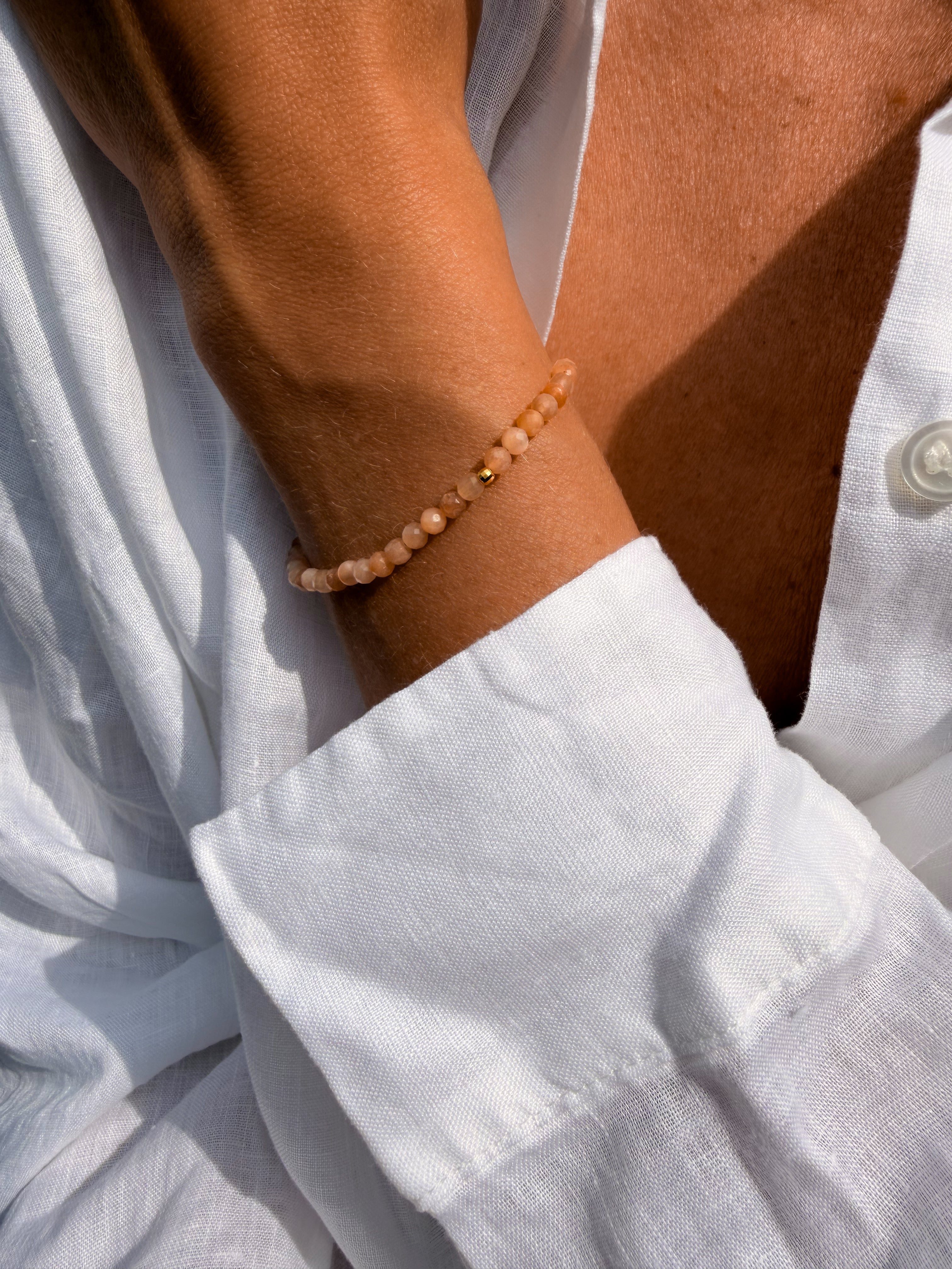 Over the Moon Bracelet