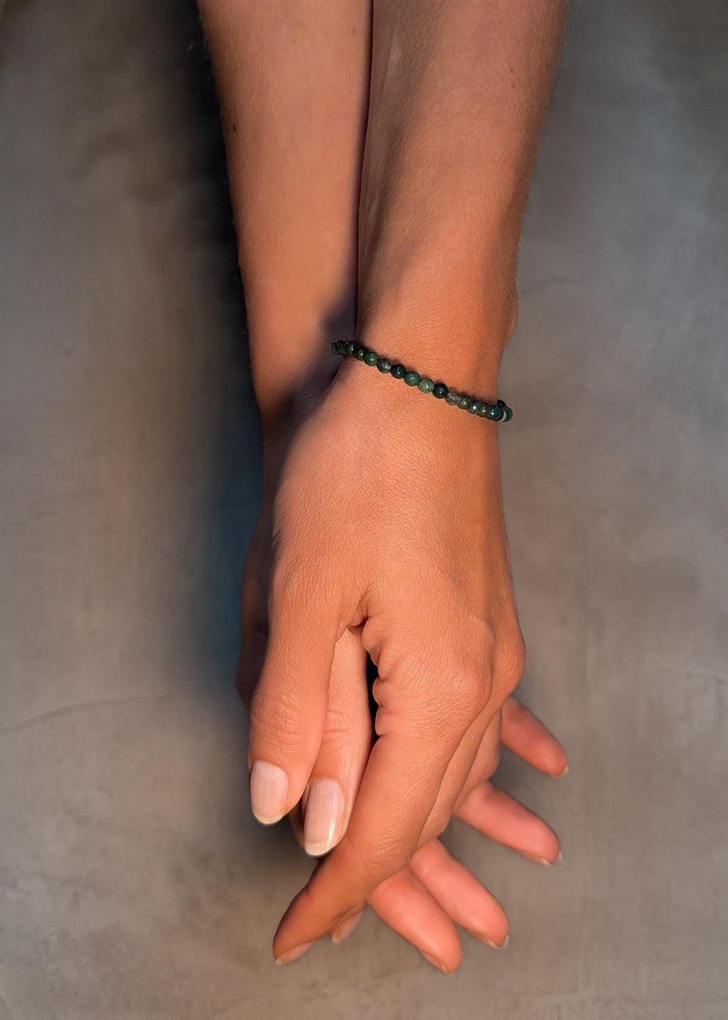 The Grounding Bracelet