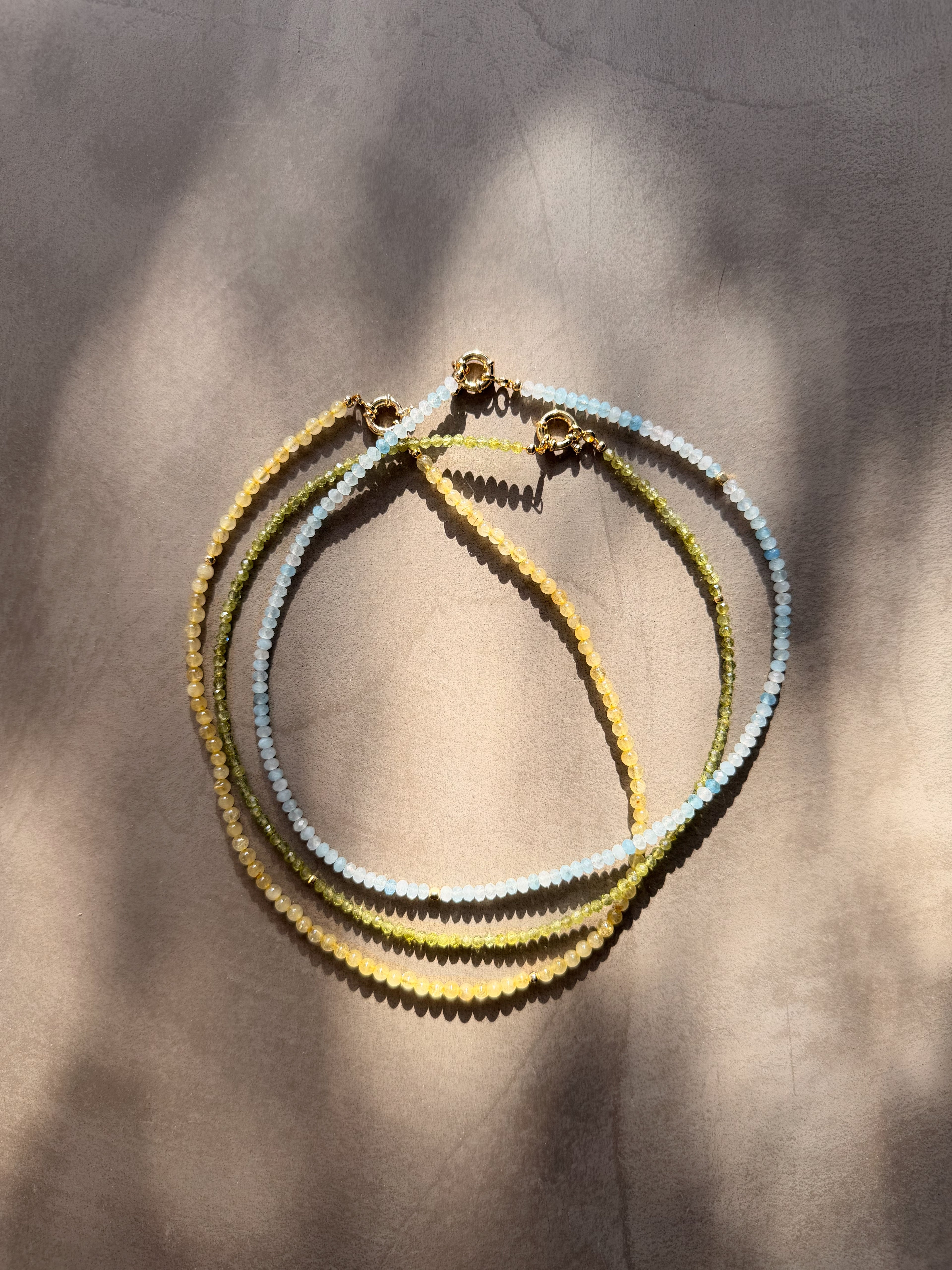 The Rutilated Quartz