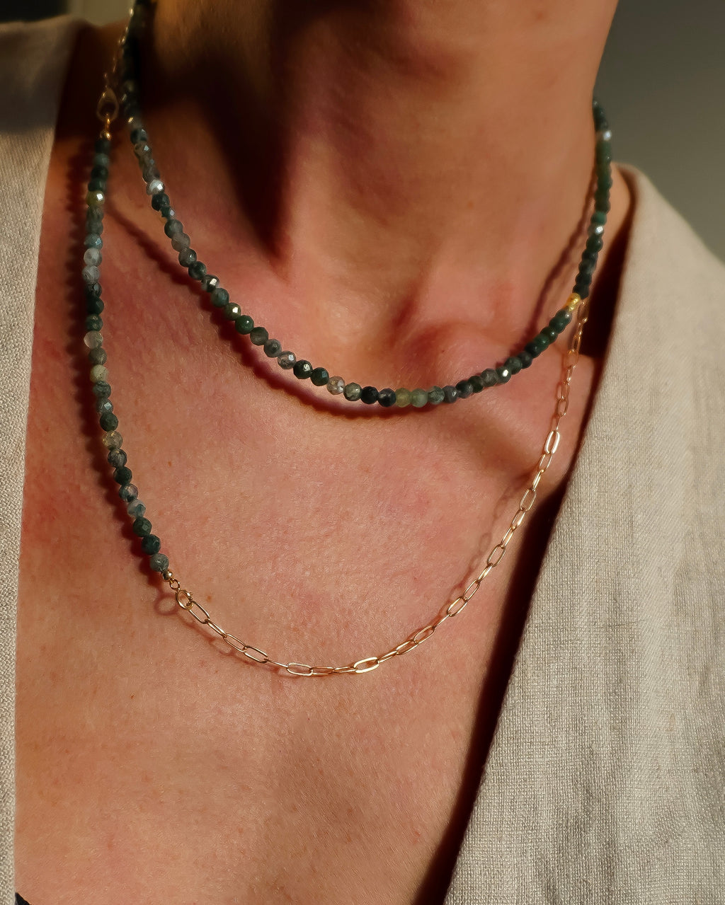 Moss Agate Extension