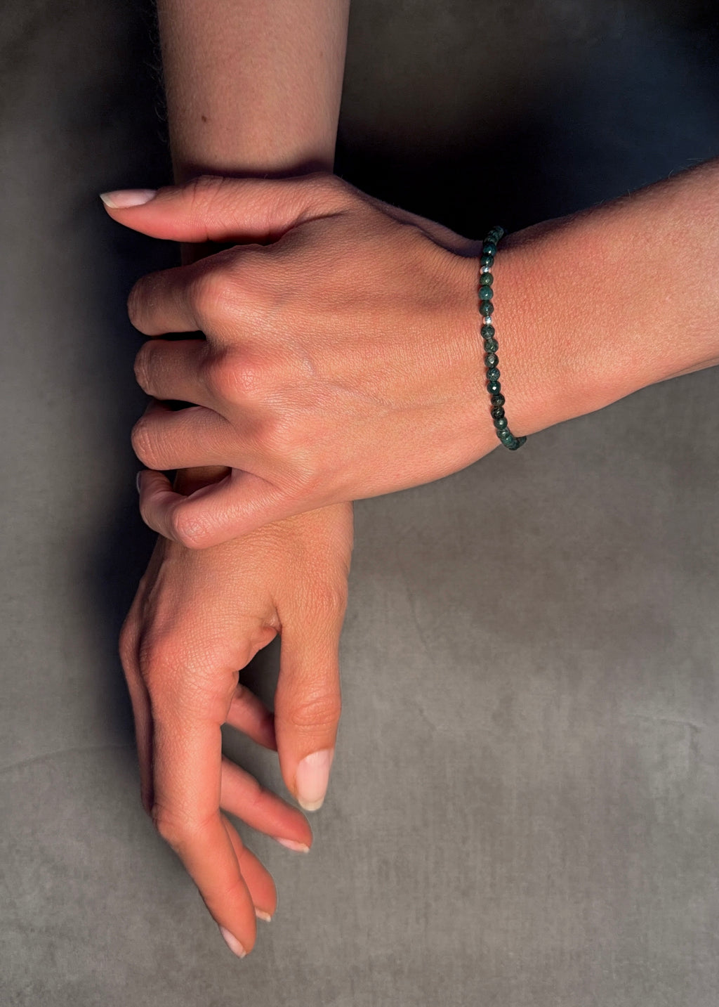 The Grounding Bracelet