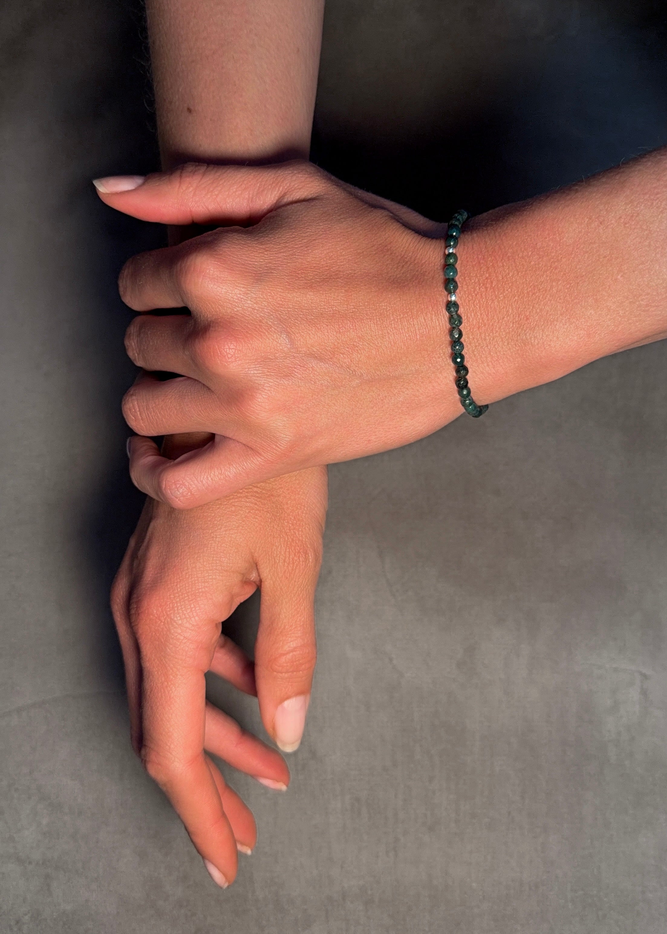 The Grounding Bracelet