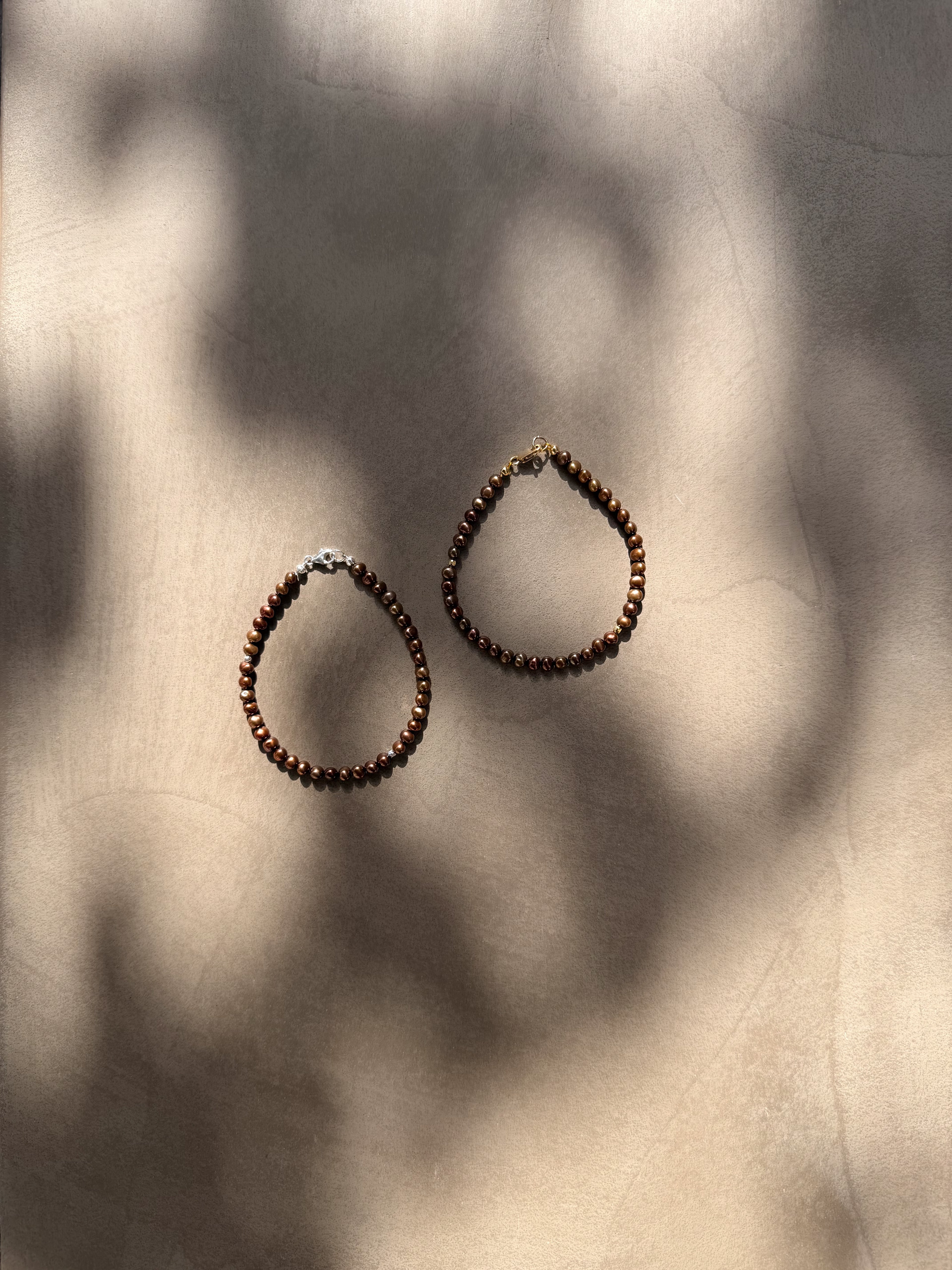 The Bronze Bracelet