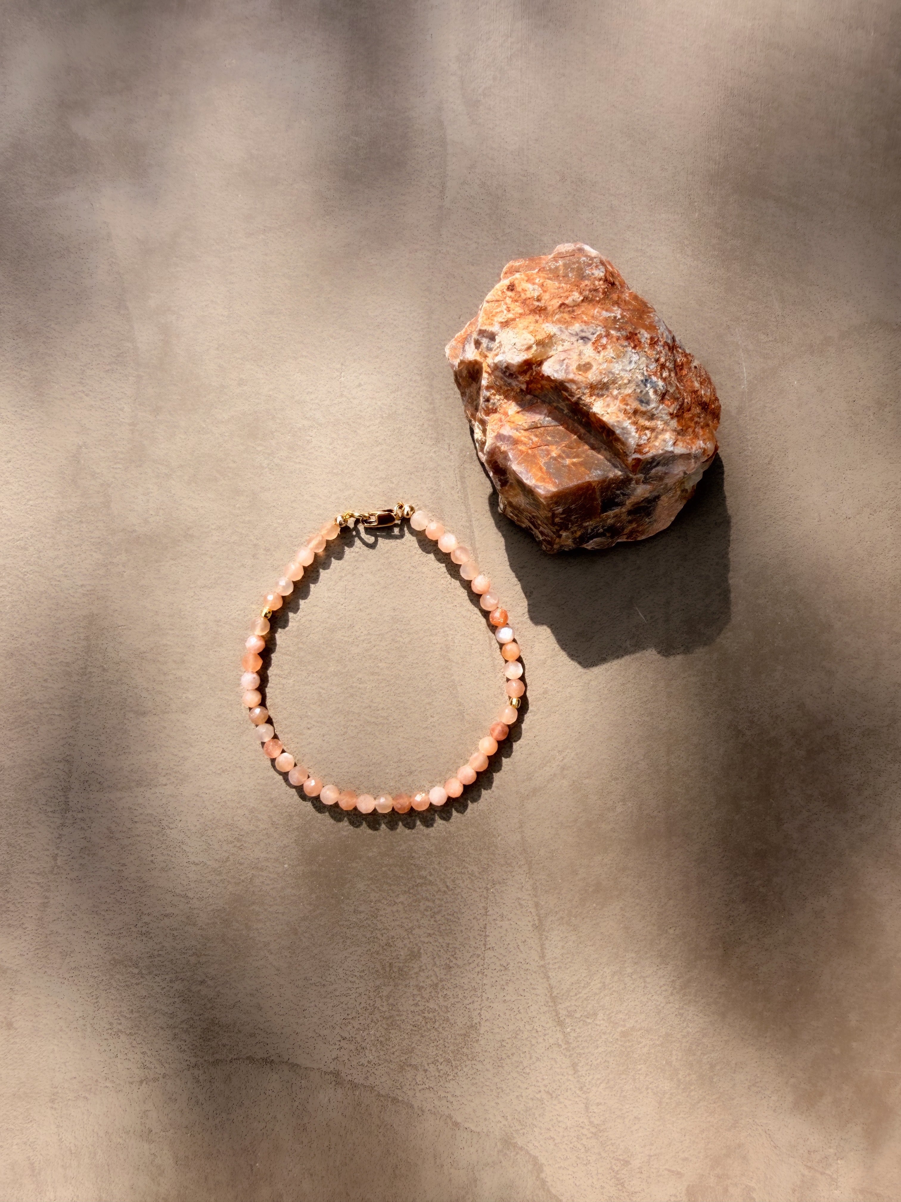 Over the Moon Bracelet