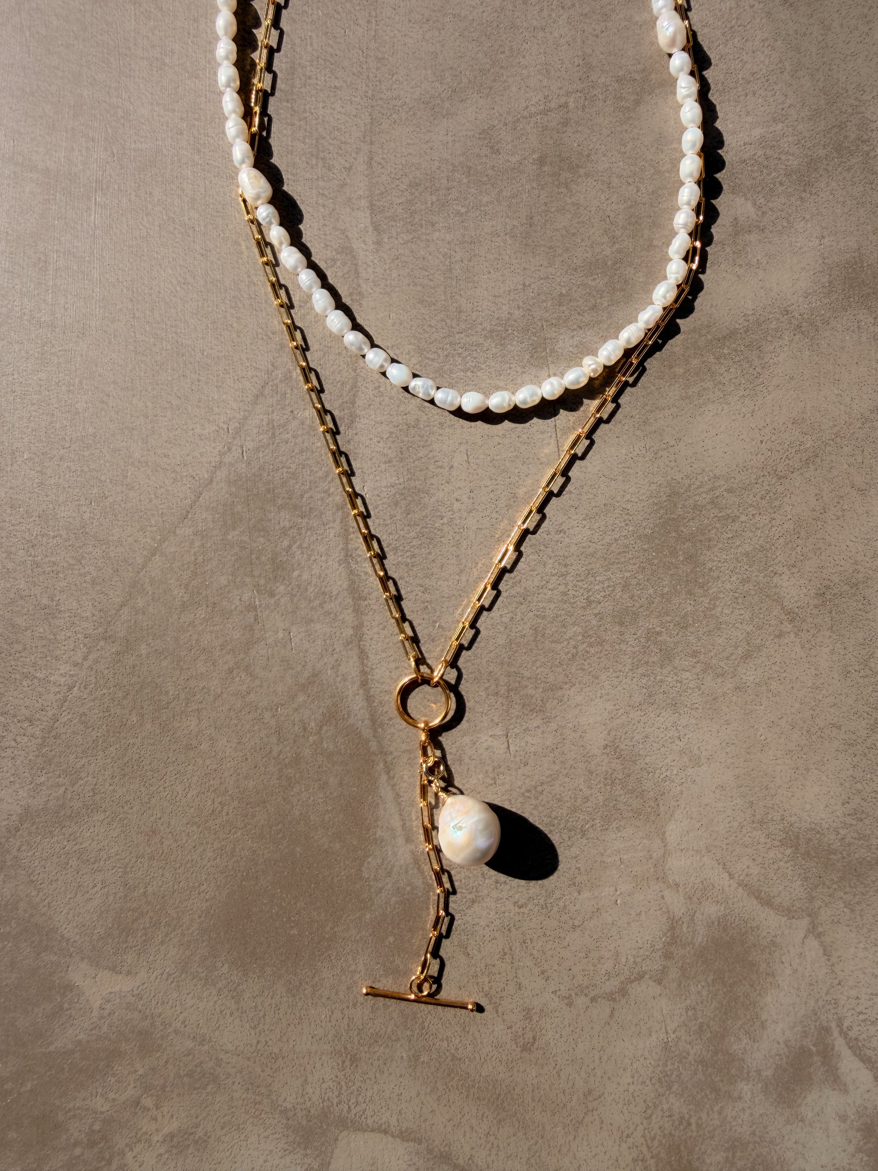 The Liaison Necklace
