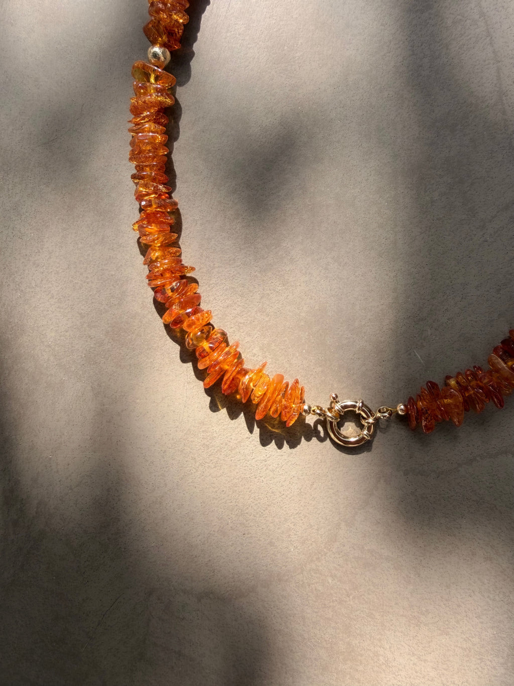 The Golden Amber