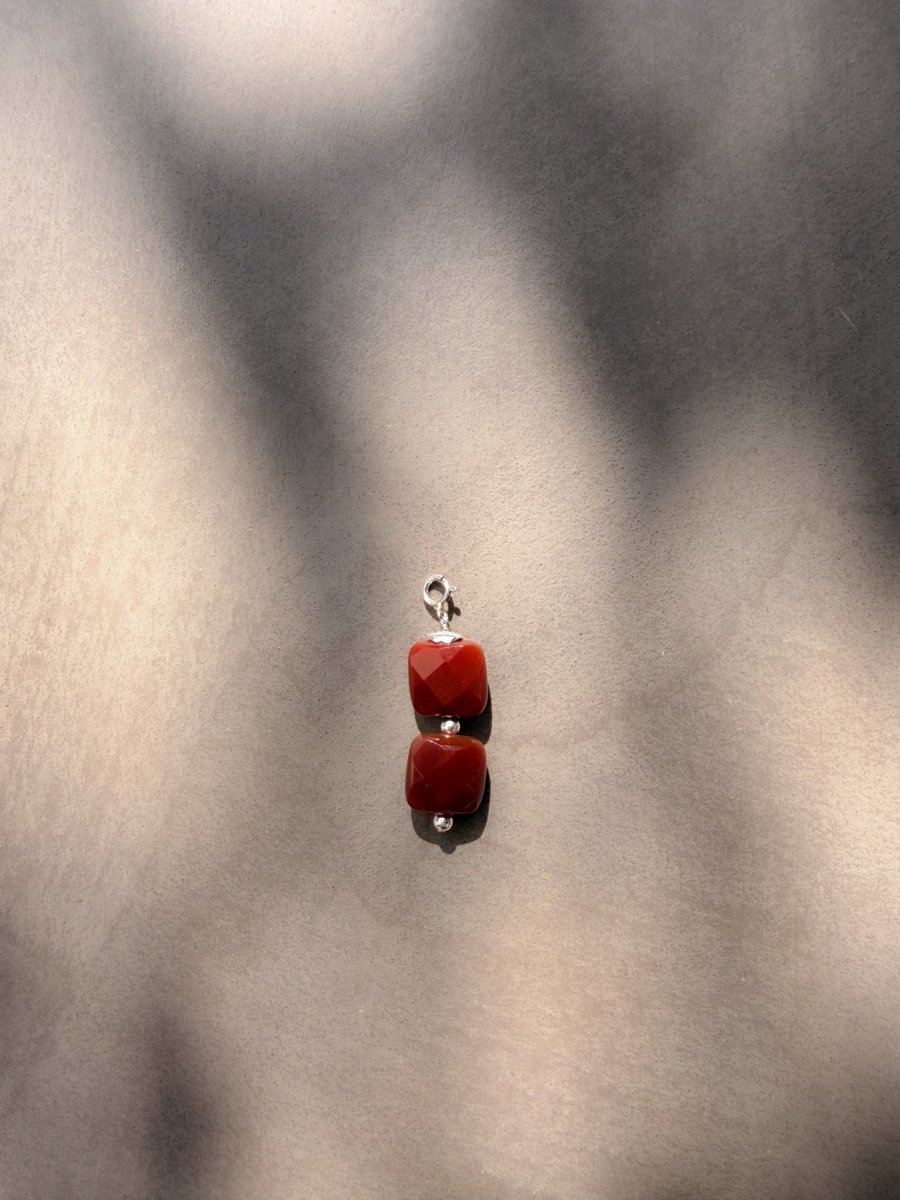 The Red Heat Pendant