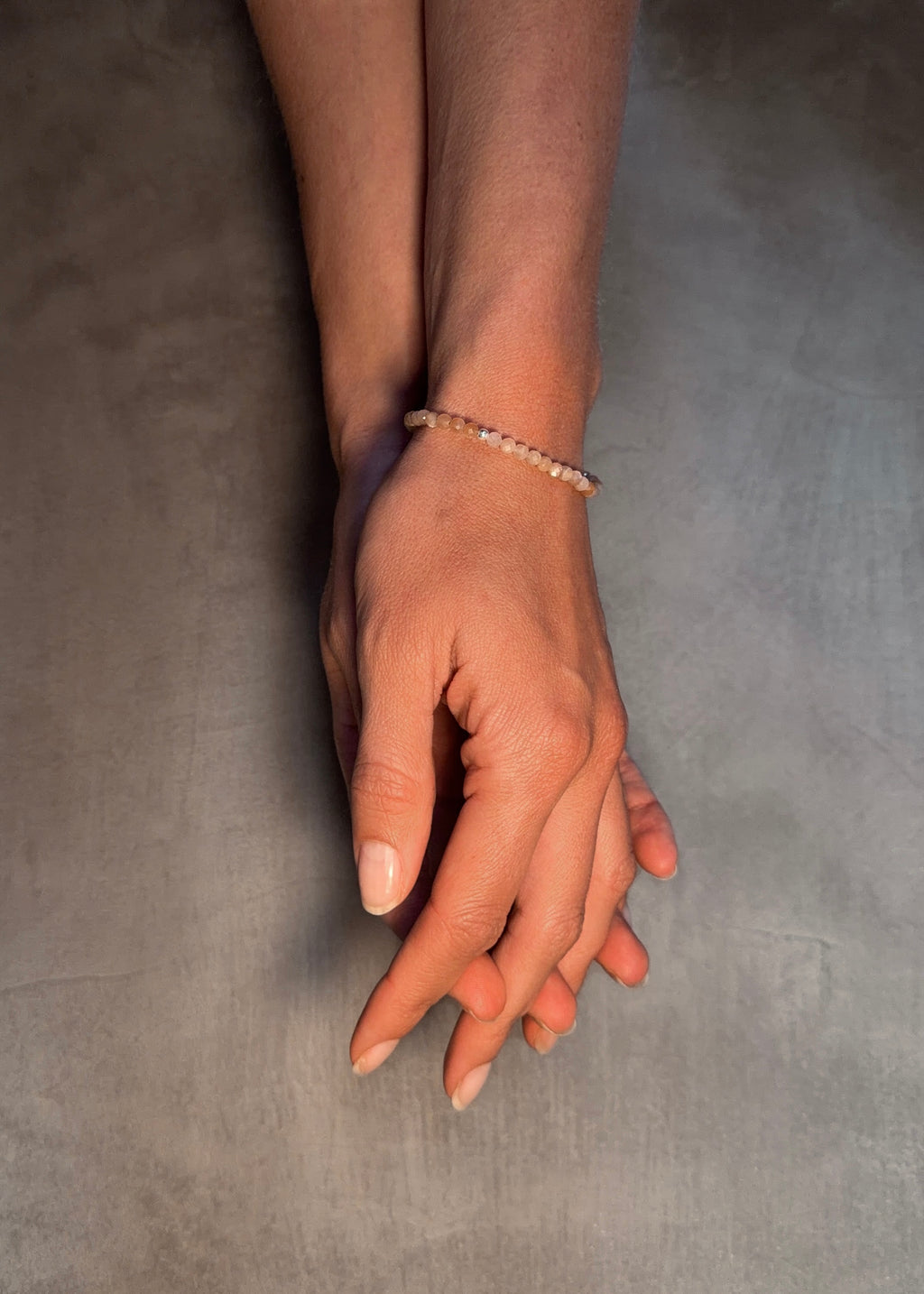 Over the Moon Bracelet