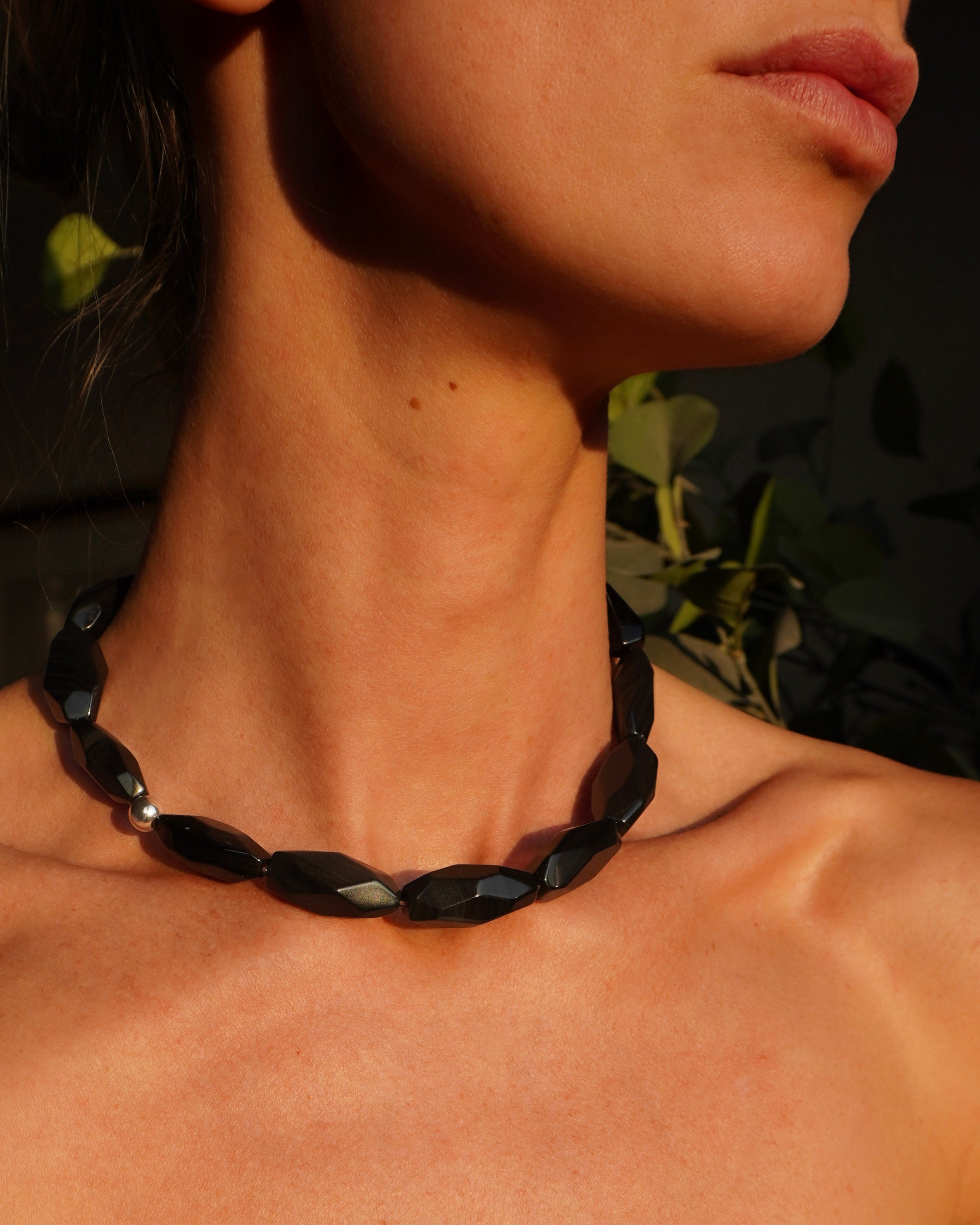 The Obsidian Obscura