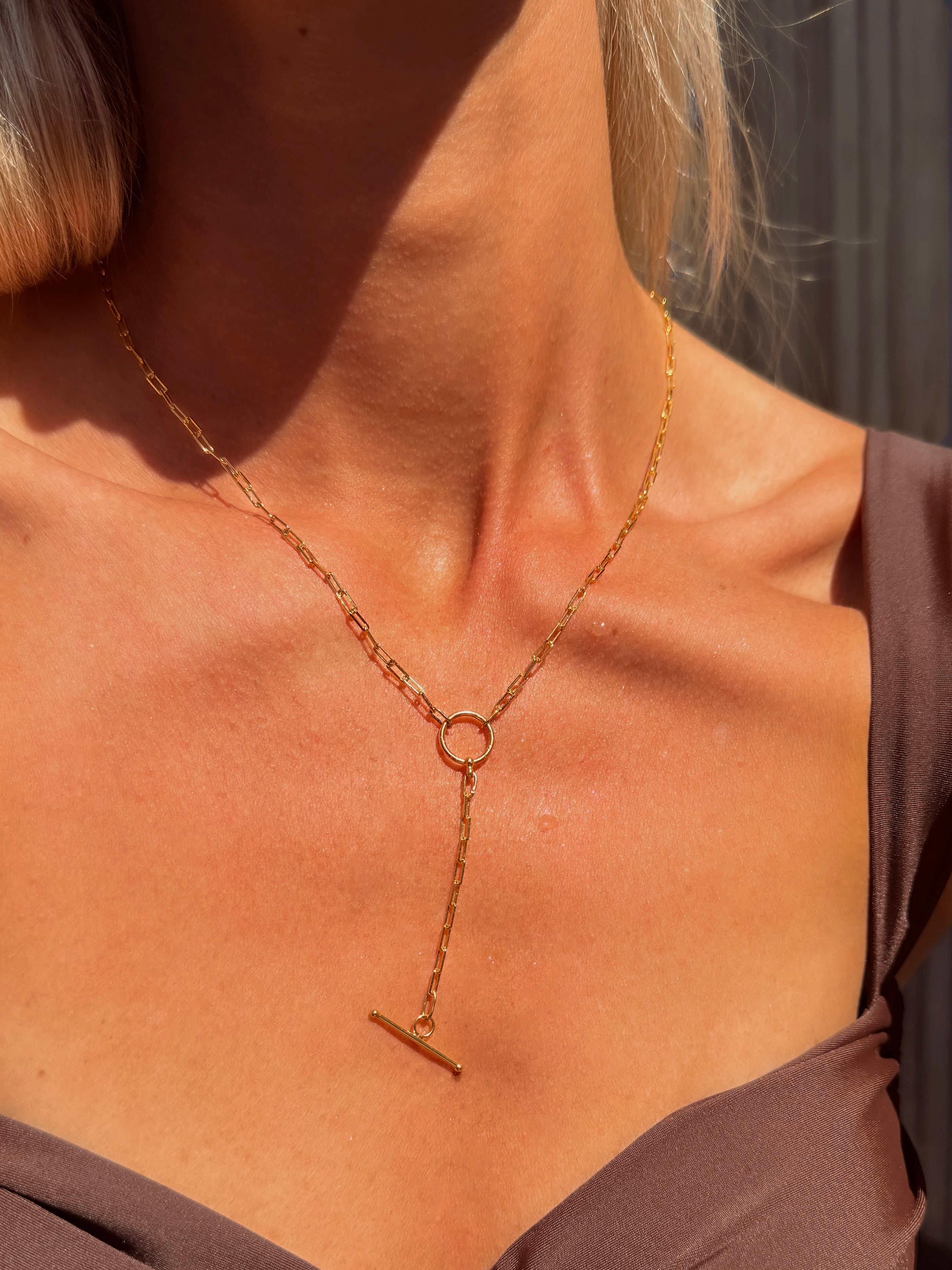 The Liaison Necklace
