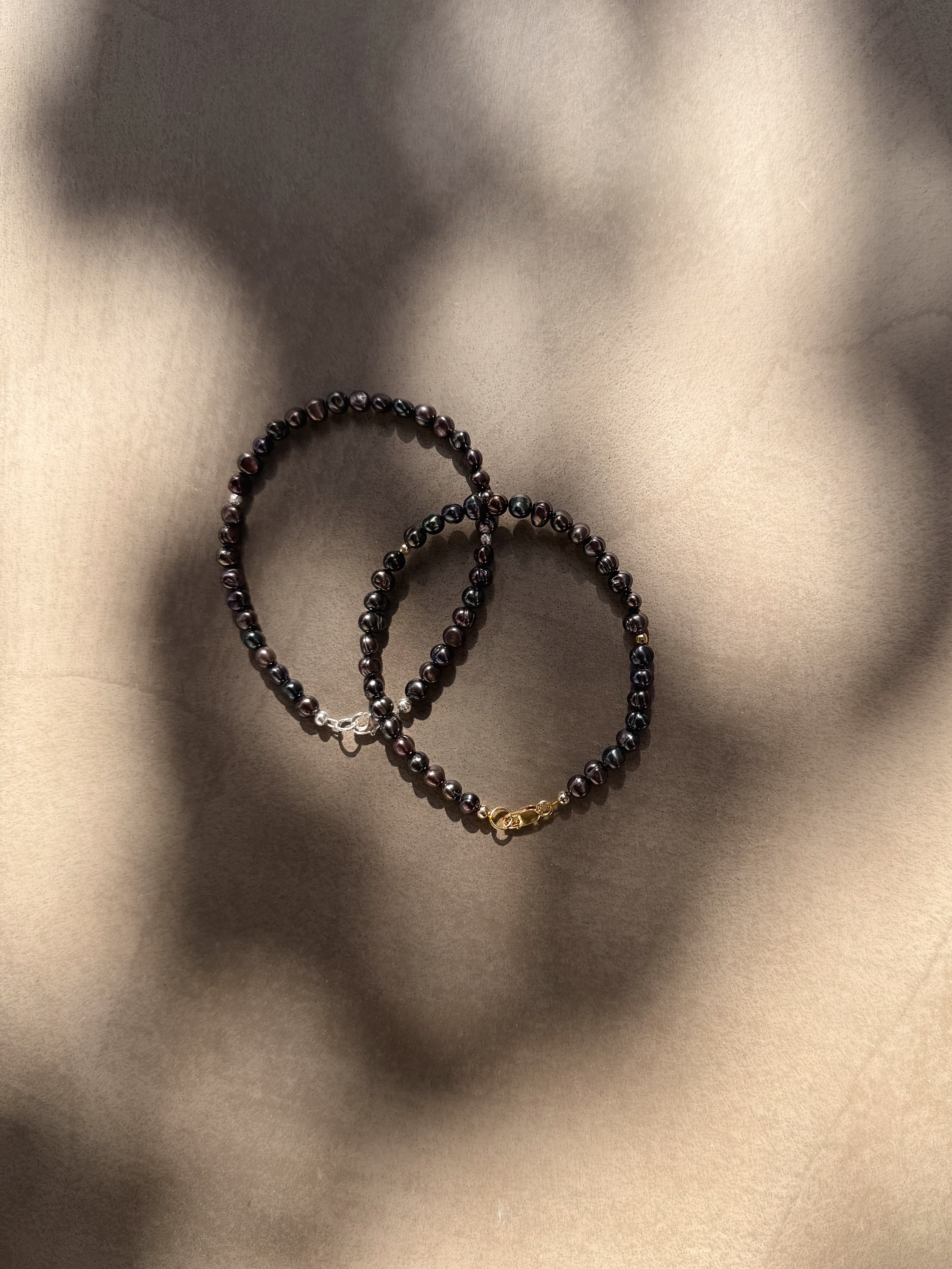 The Ocean Whisper bracelet