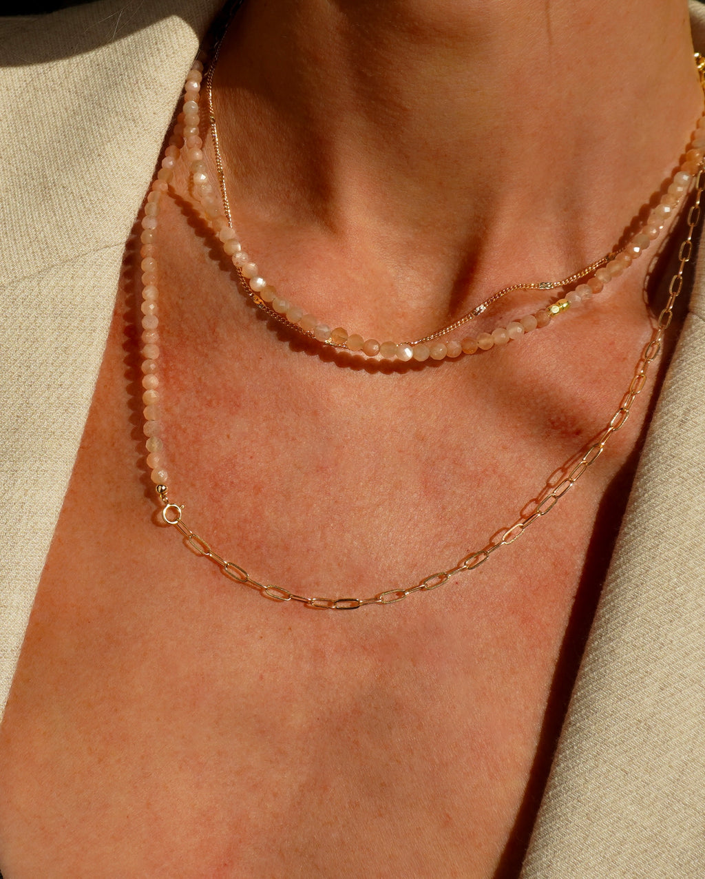 Peach Moonstone Extension