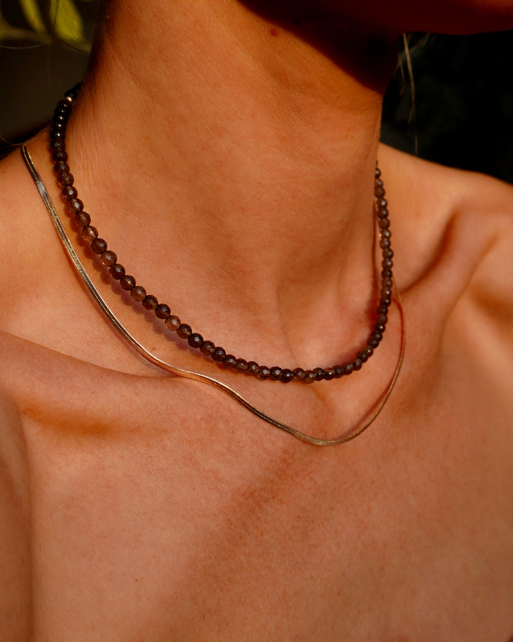 The Smoky Quartz Spirit