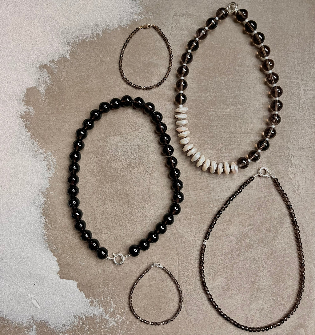 The Smoky Quartz Statement