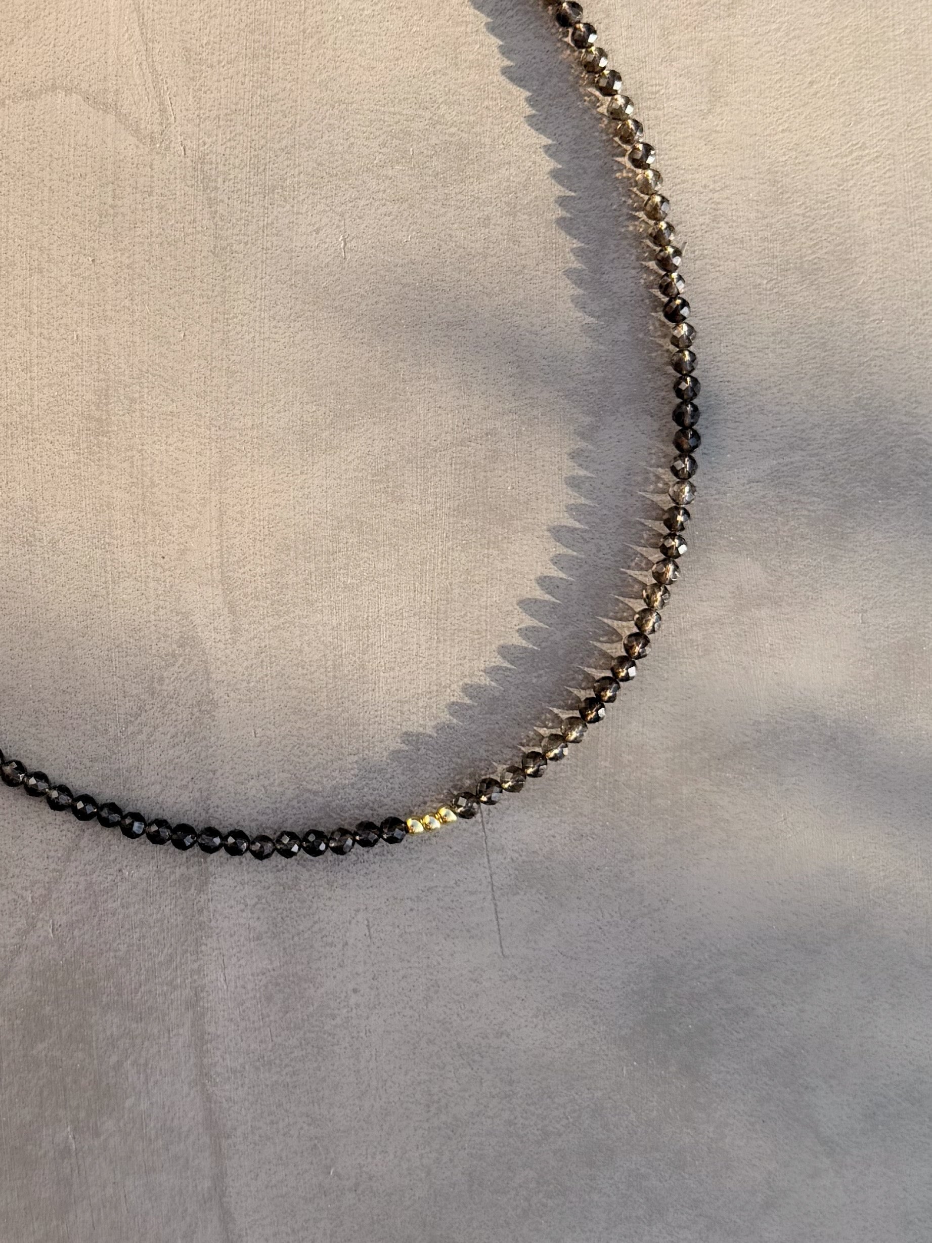 The Smoky Quartz Spirit