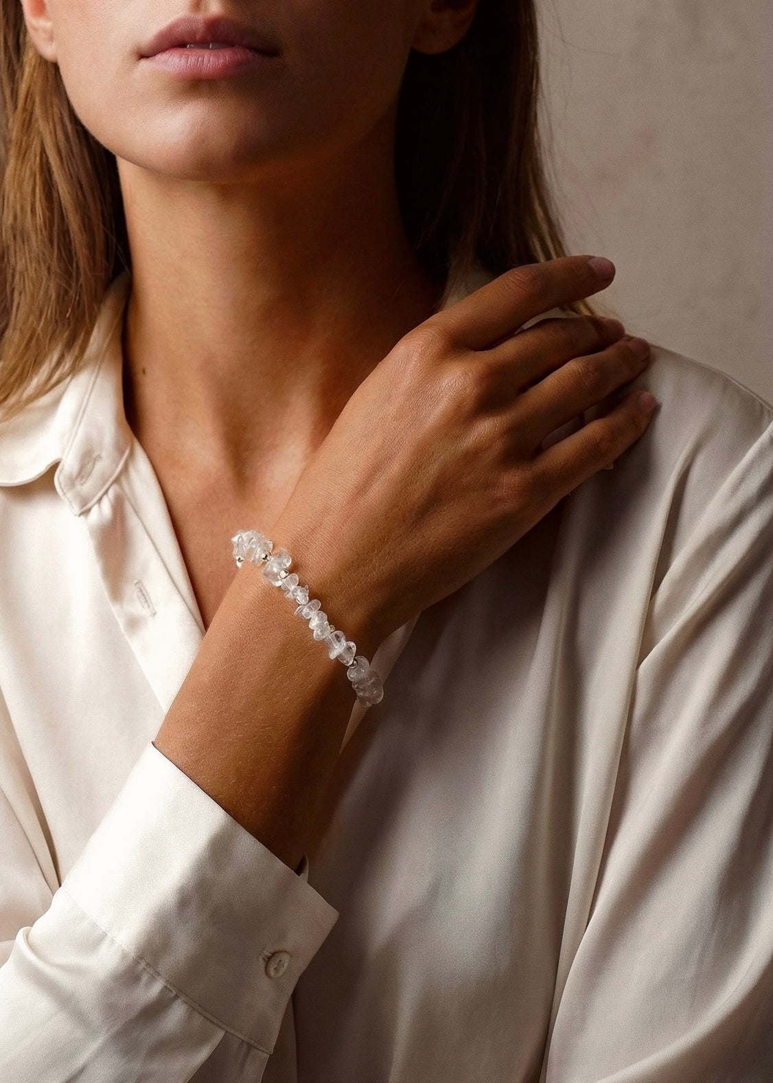 The Crystal Bracelet