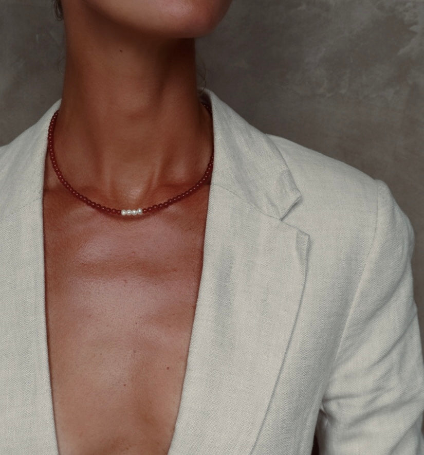 The Carnelian Pearl