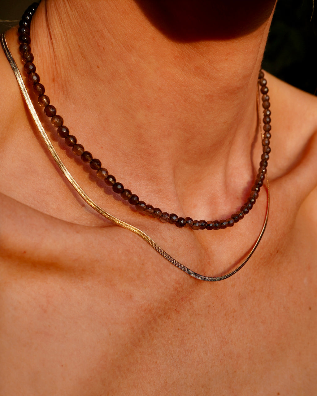 The Smoky Quartz Spirit