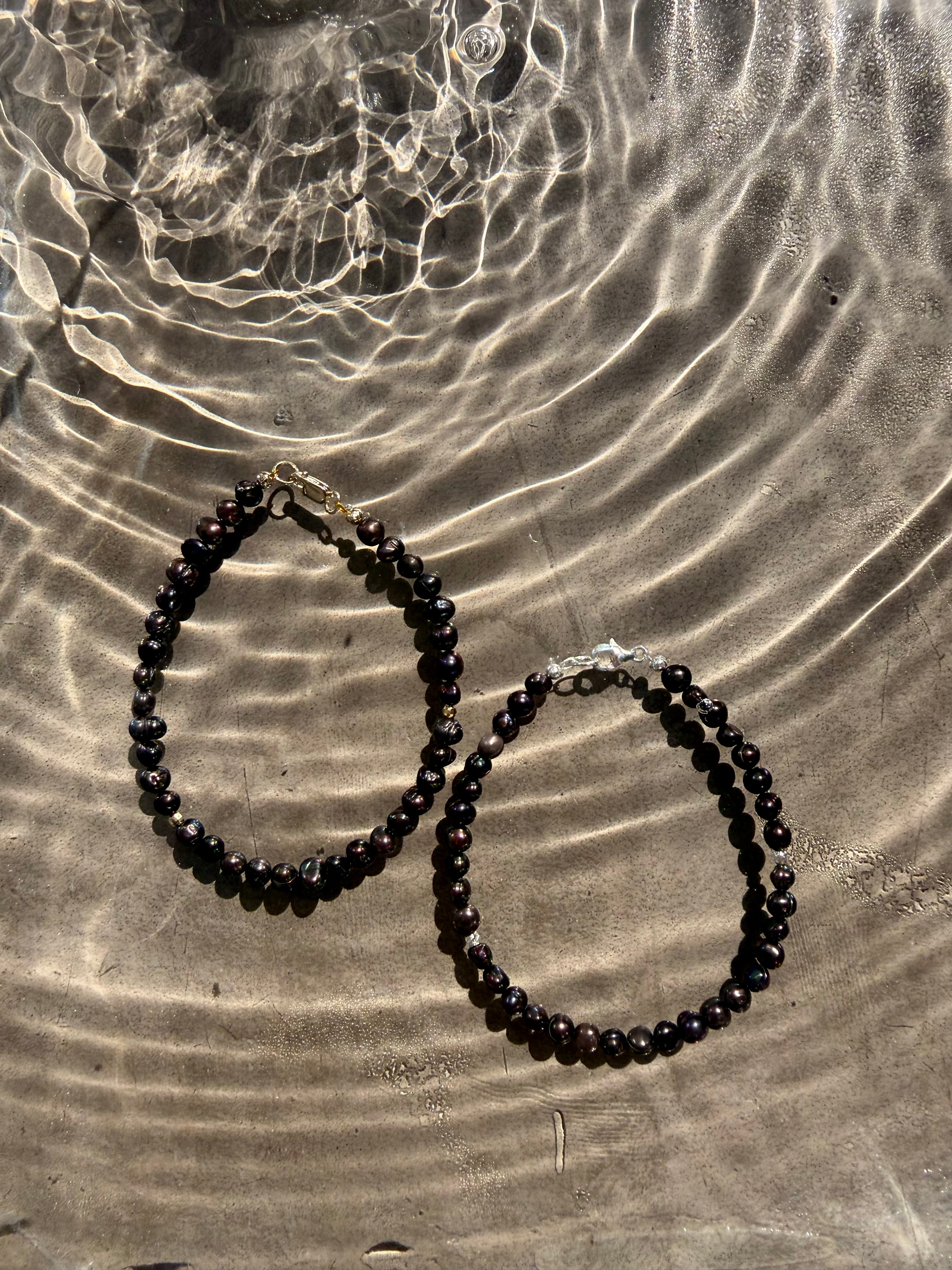 The Ocean Whisper bracelet