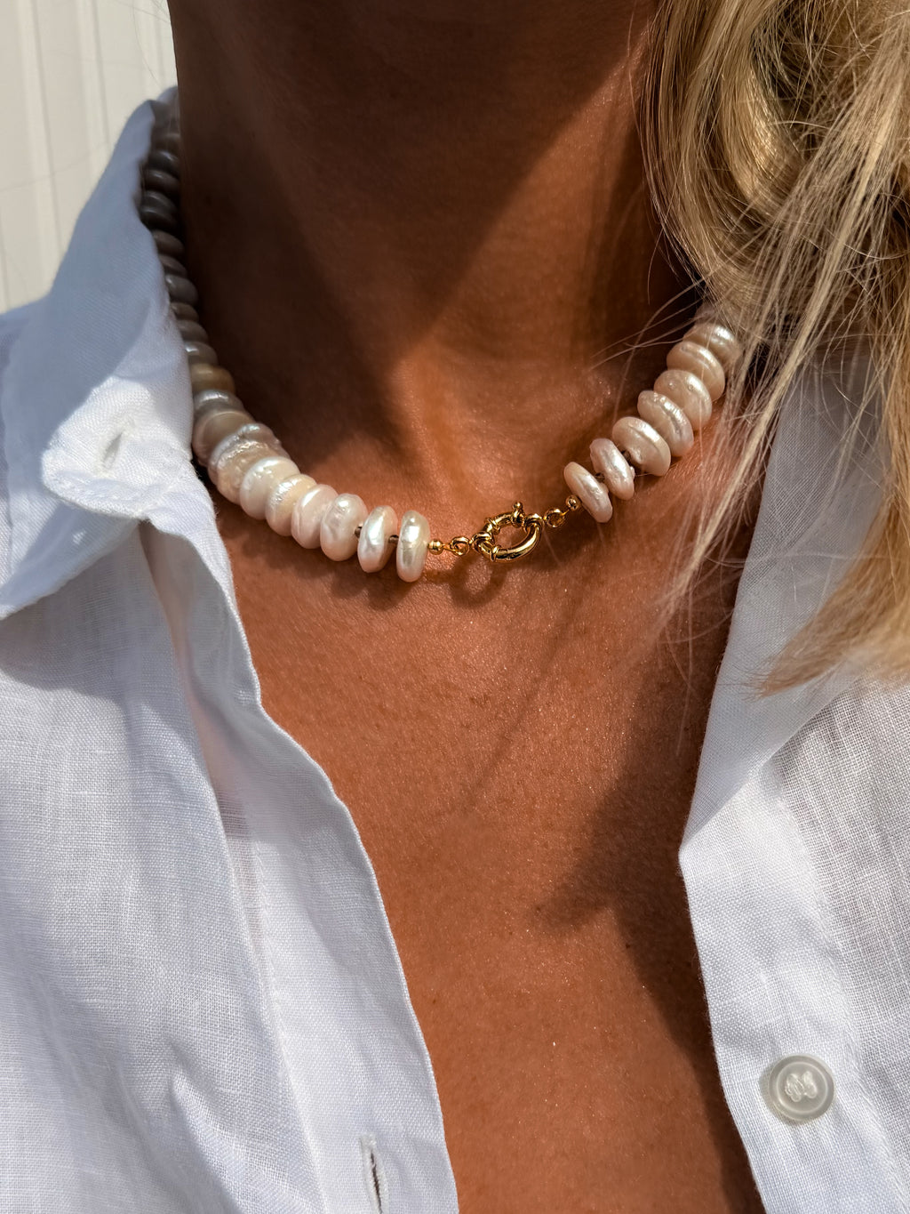 The Luxe Pearl