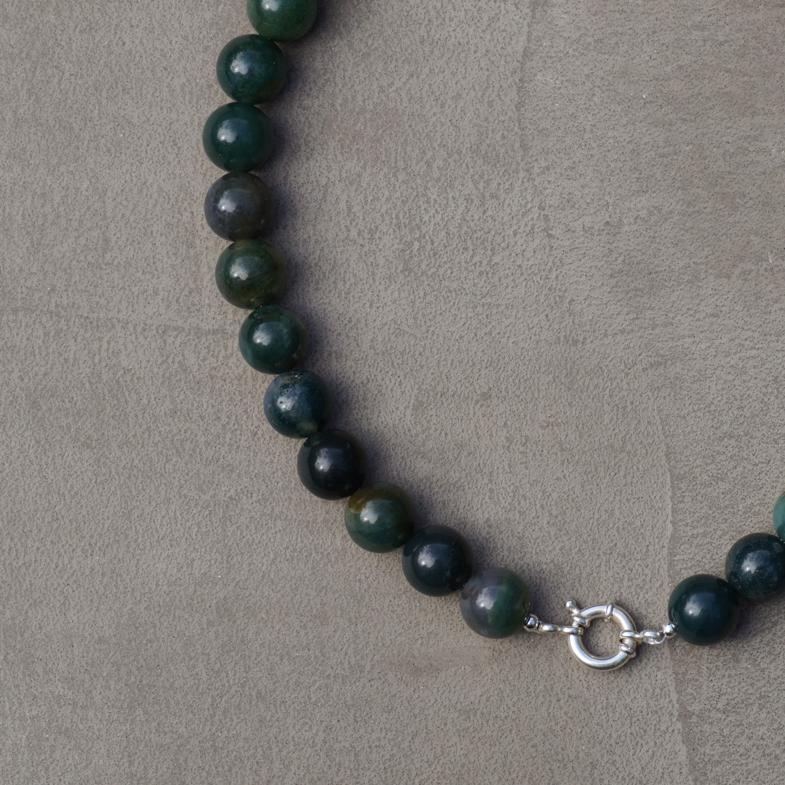 The Moss Agate