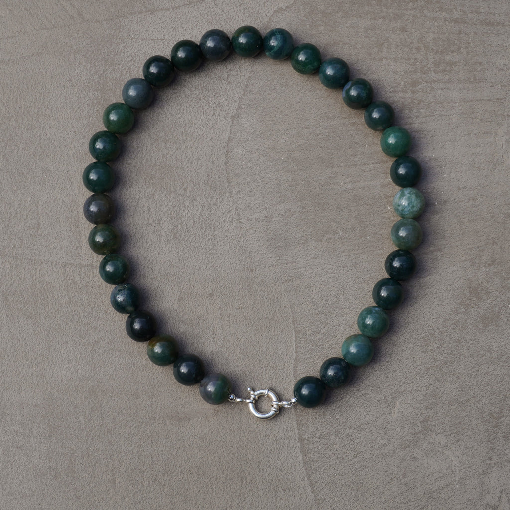 The Moss Agate