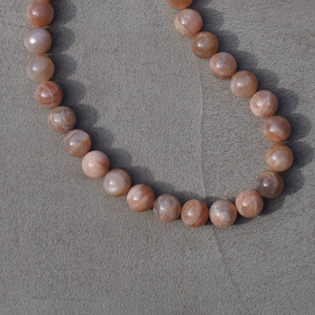 The Pink Moonstone