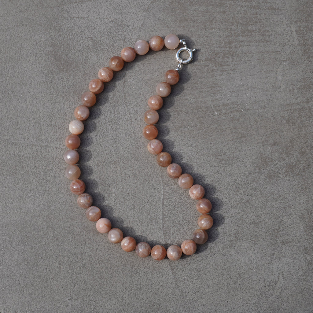 The Pink Moonstone