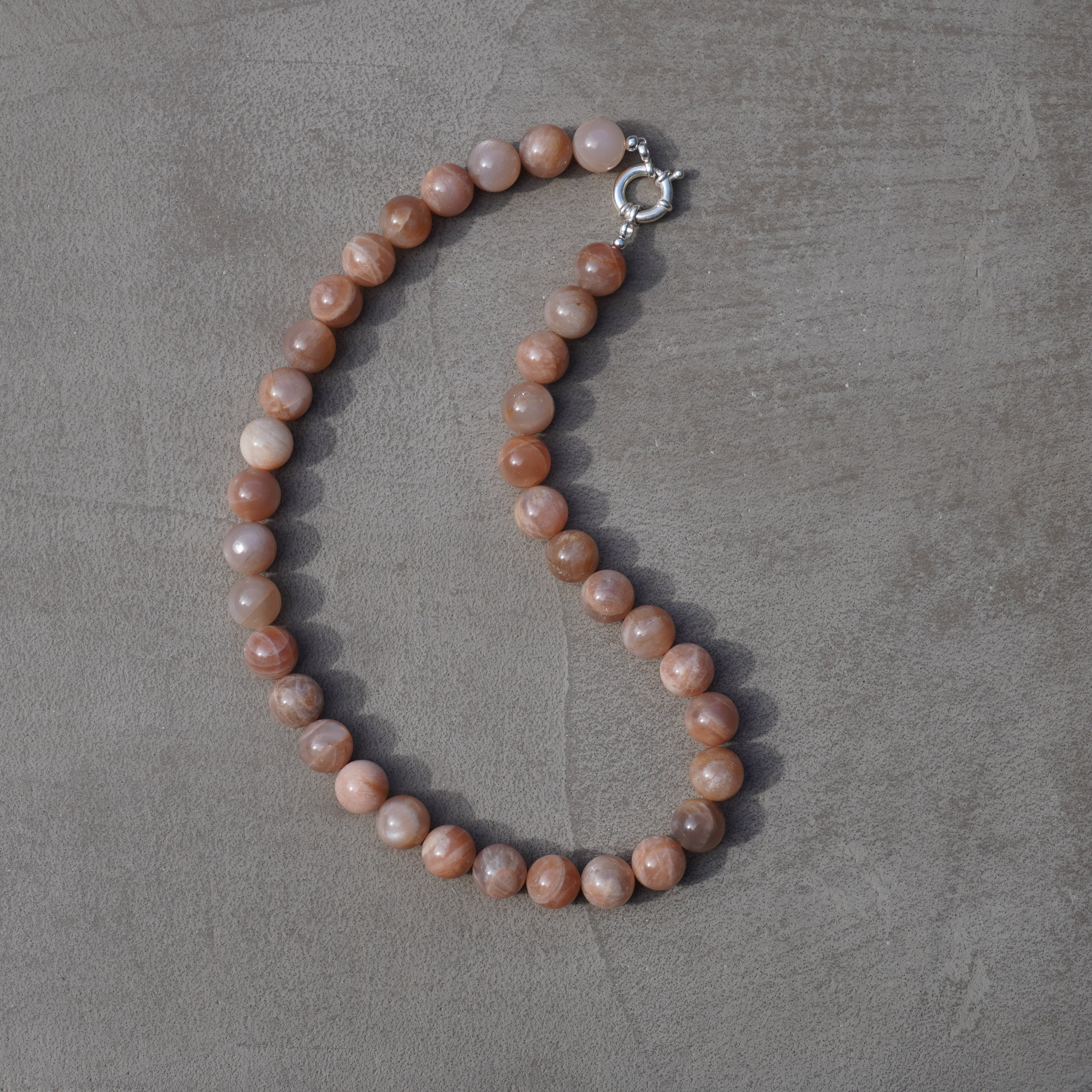 The Pink Moonstone