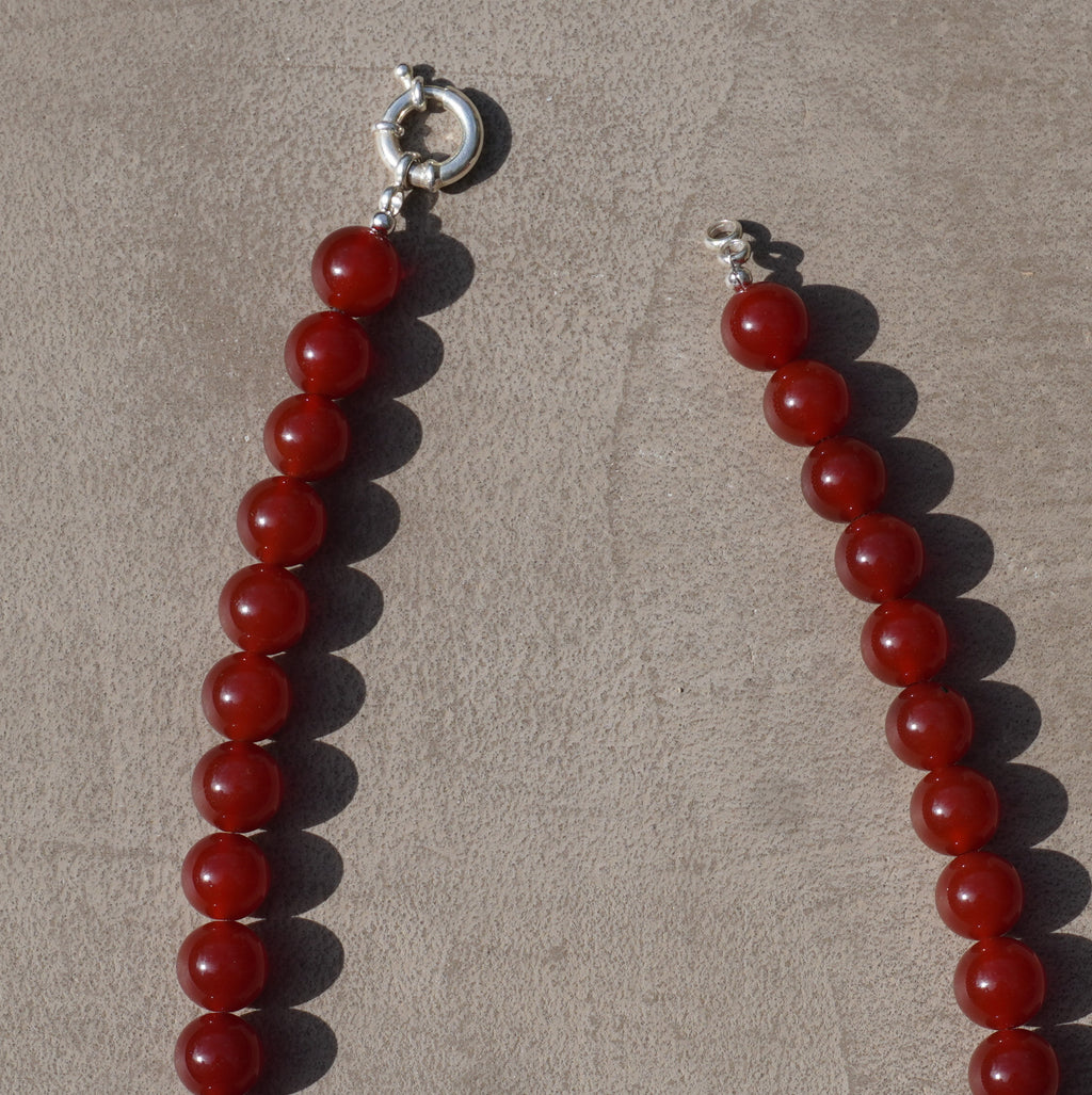 The Fierce Carnelian
