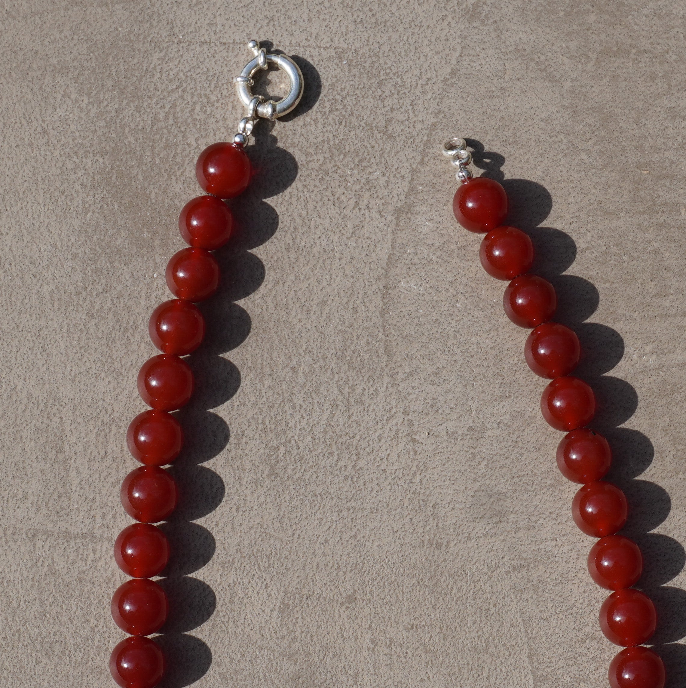 The Fierce Carnelian