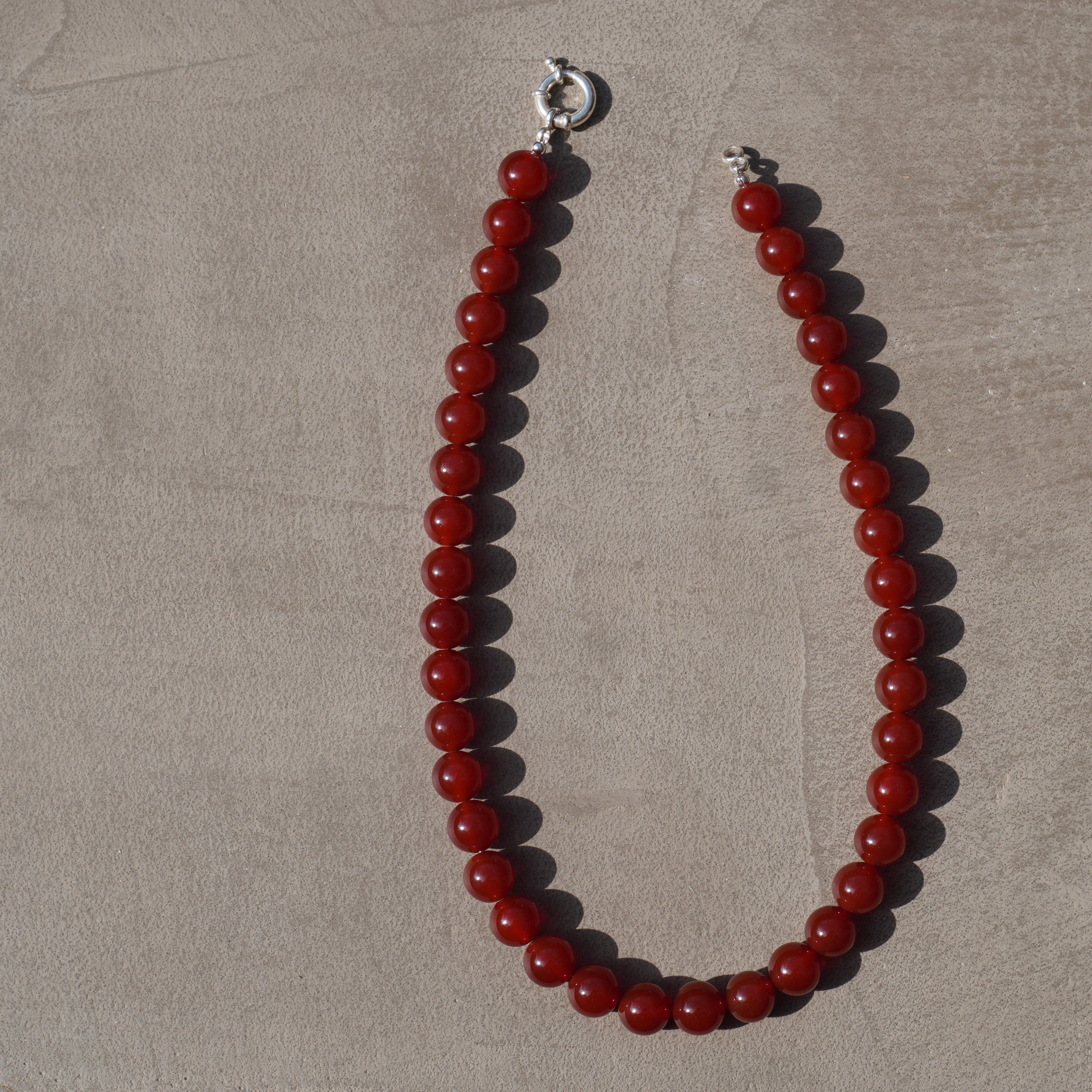 The Fierce Carnelian