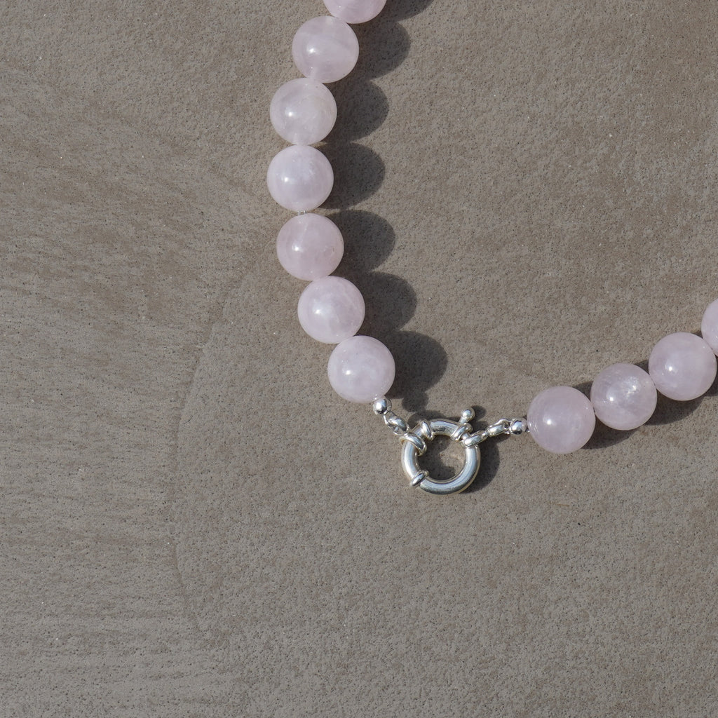 The Rose Quartz