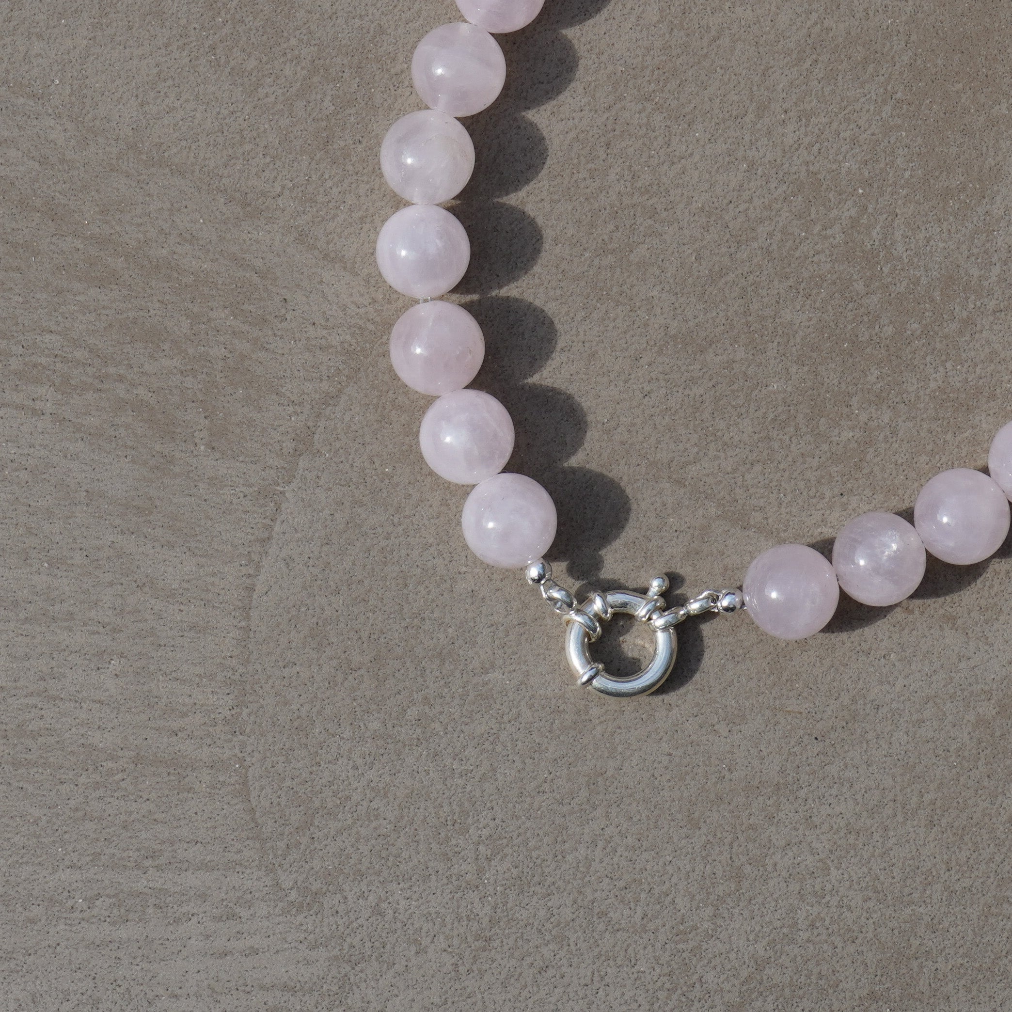 The Rose Quartz
