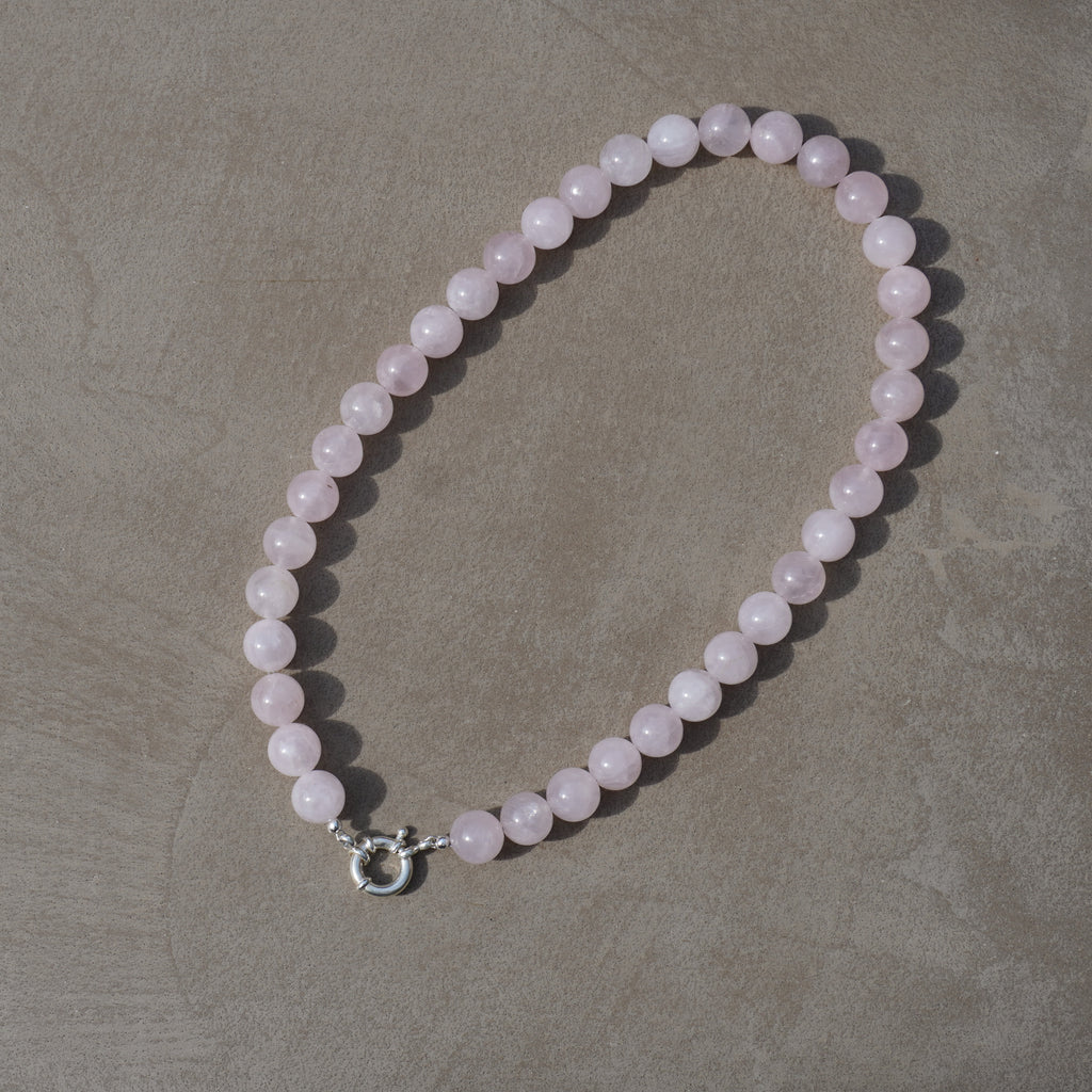 The Rose Quartz