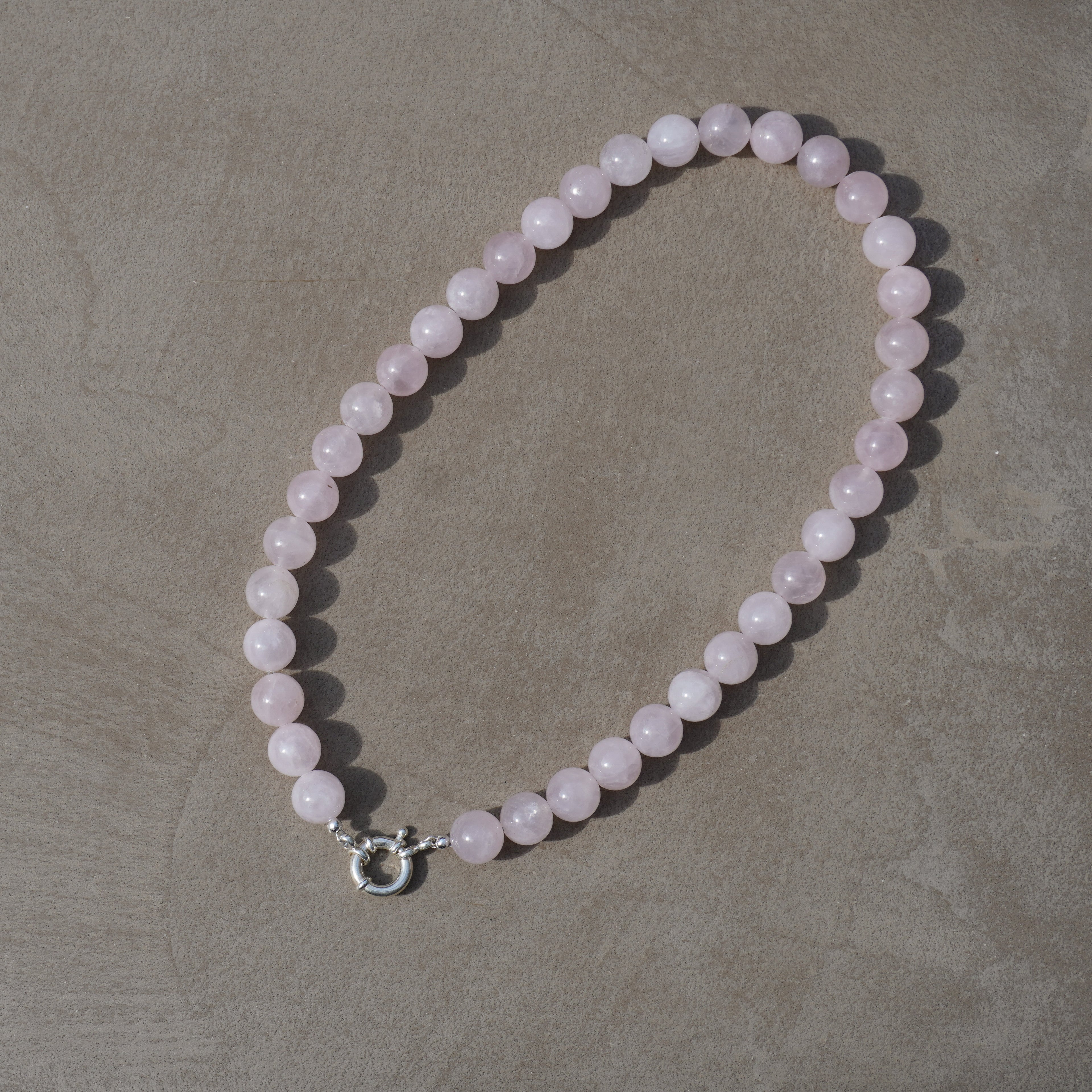 The Rose Quartz