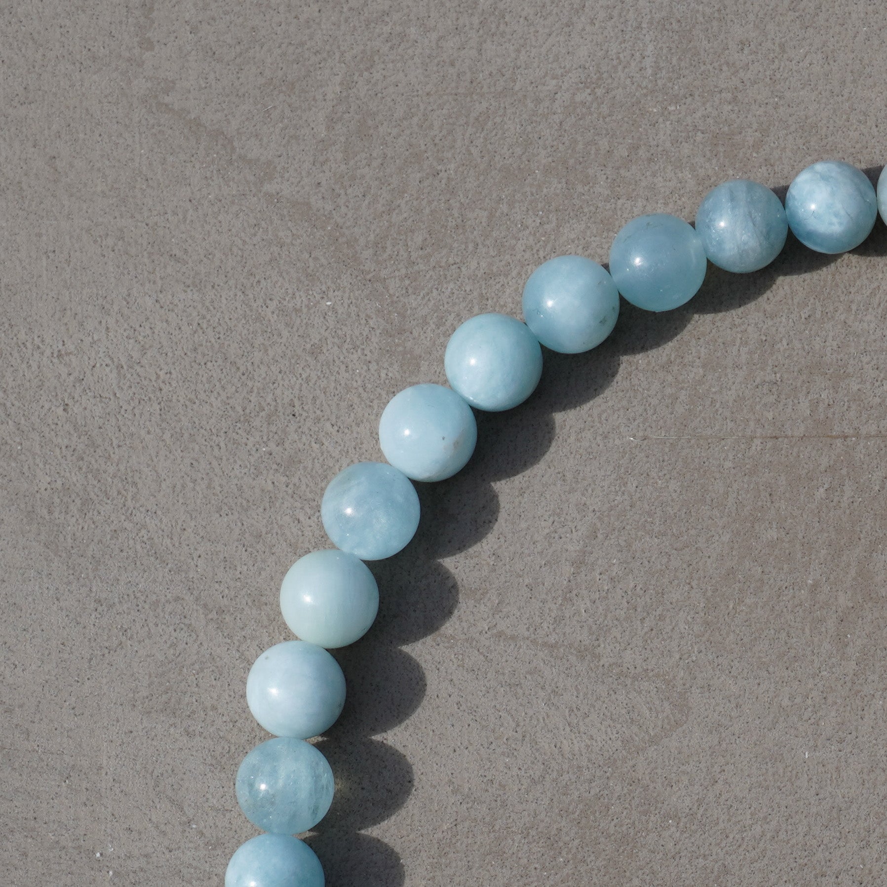 The Aquamarine