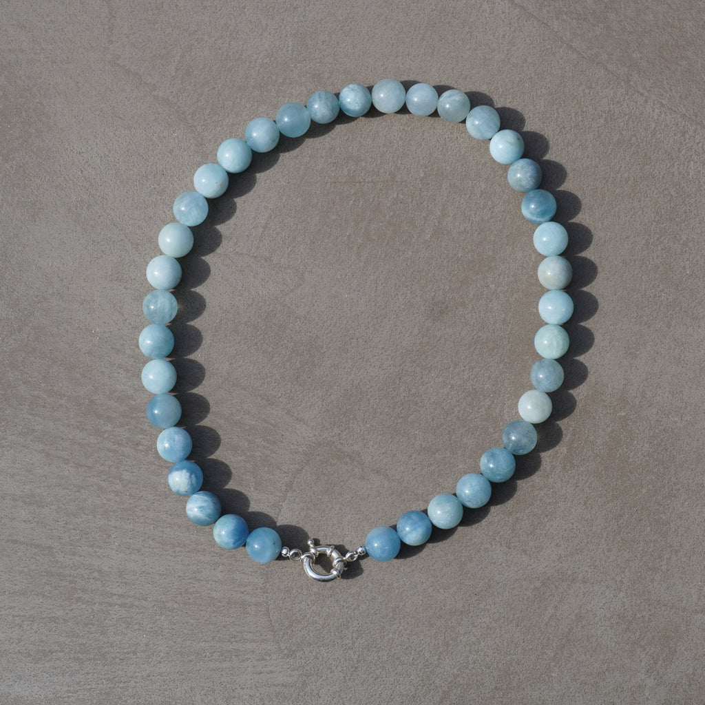 The Aquamarine