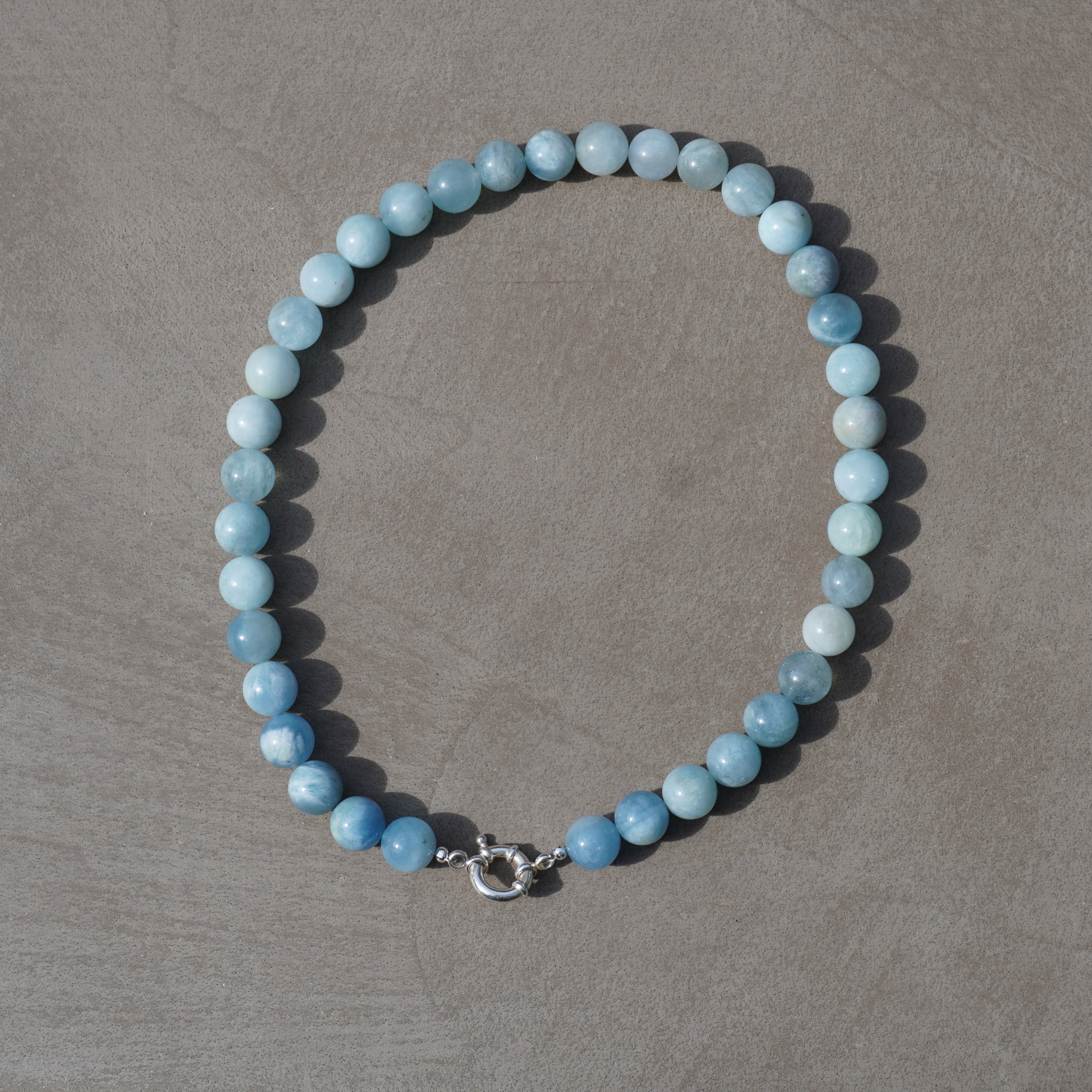 The Aquamarine