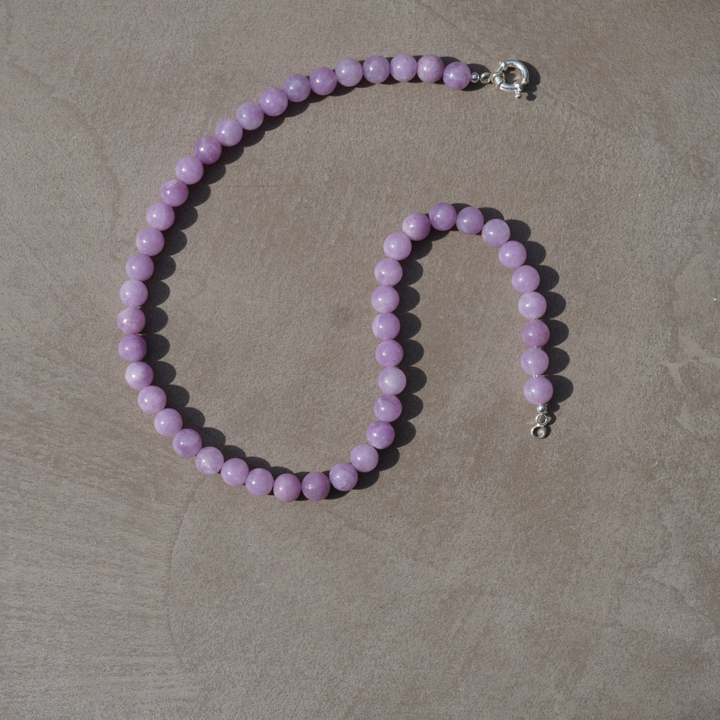 The Lepidolite