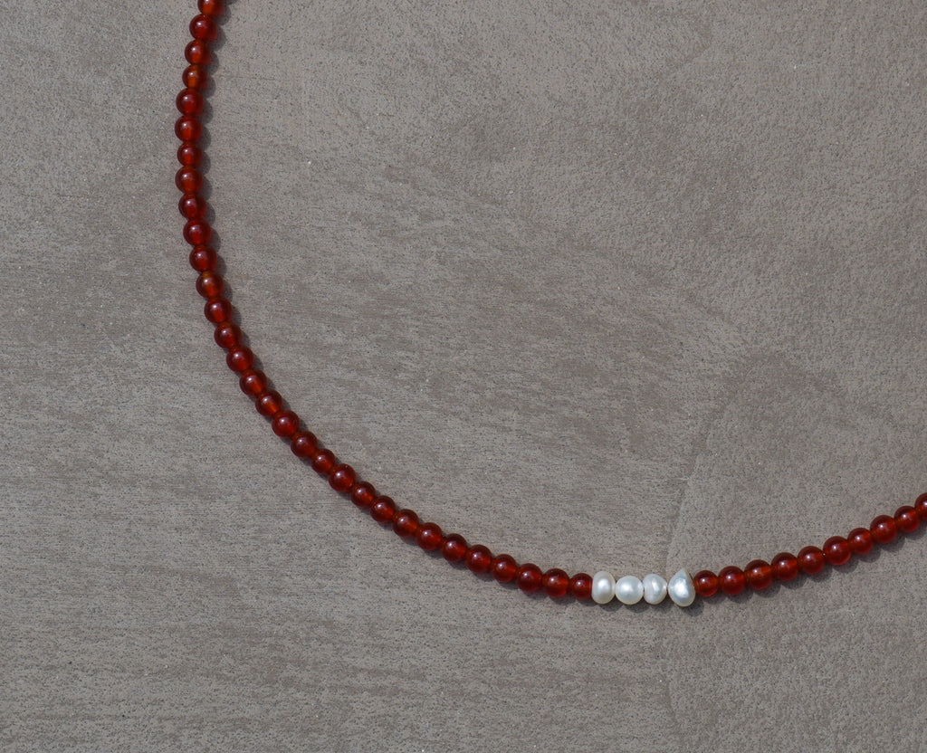 The Carnelian Pearl