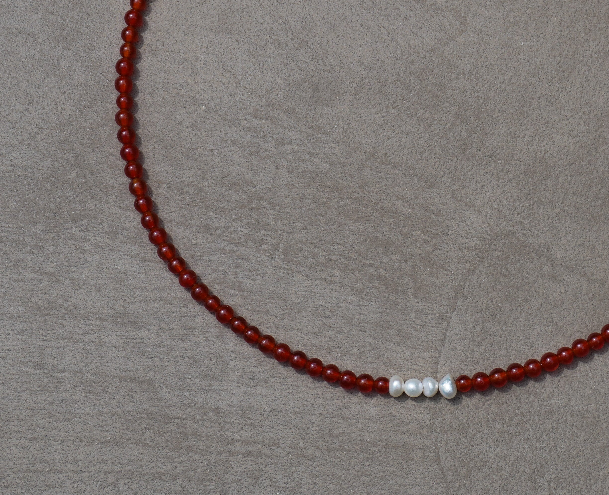 The Carnelian Pearl